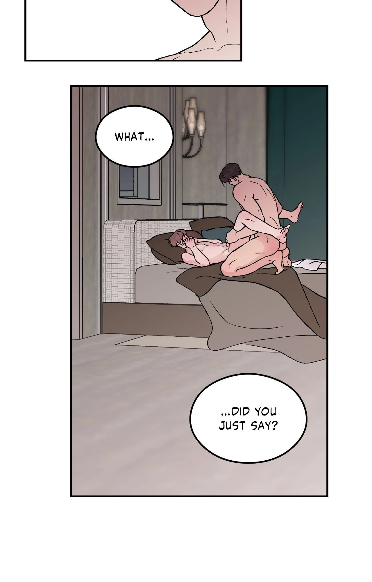Flip Turn [Official] - Chapter 39 manhwa