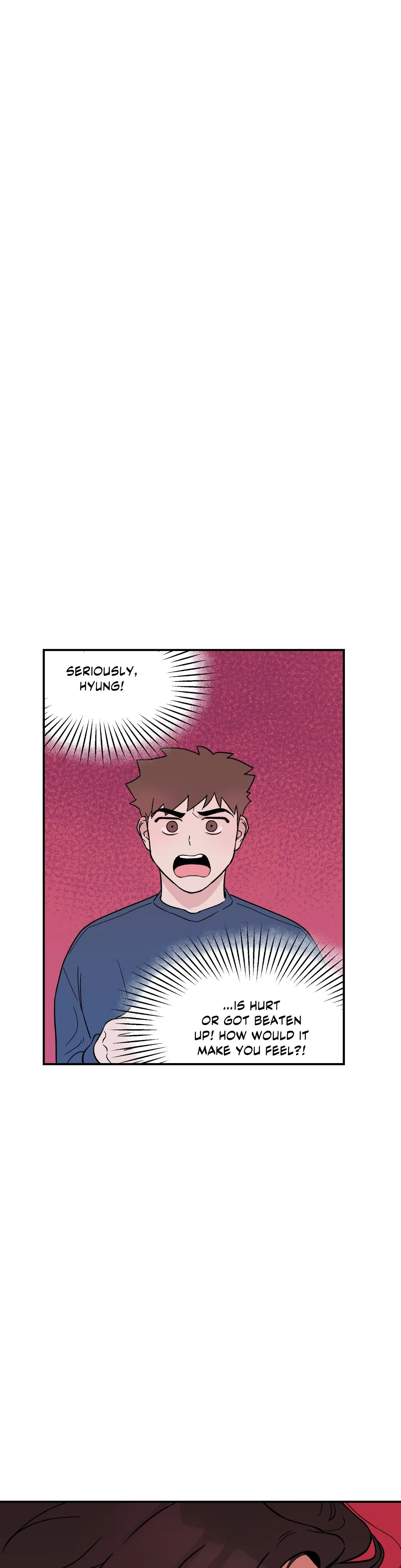 Flip Turn [Official] - Chapter 4 manhwa
