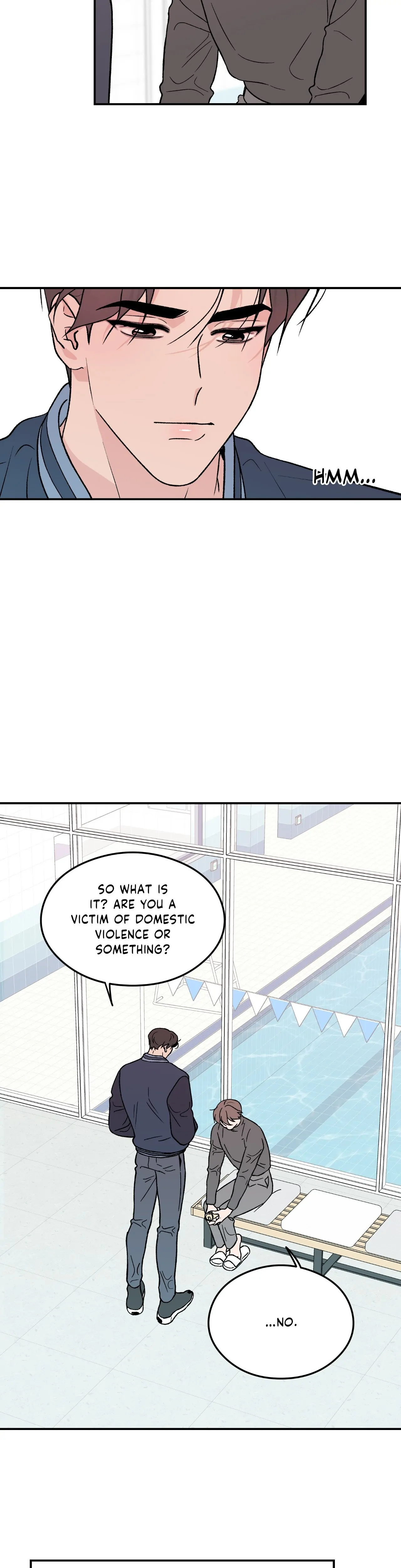 Flip Turn [Official] - Chapter 4 manhwa