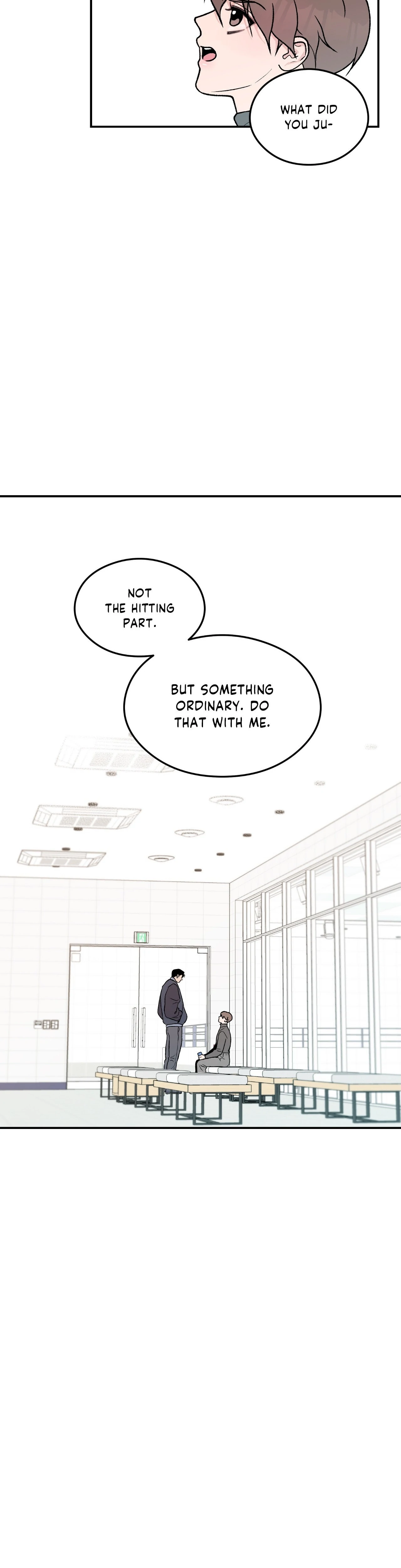 Flip Turn [Official] - Chapter 4 manhwa
