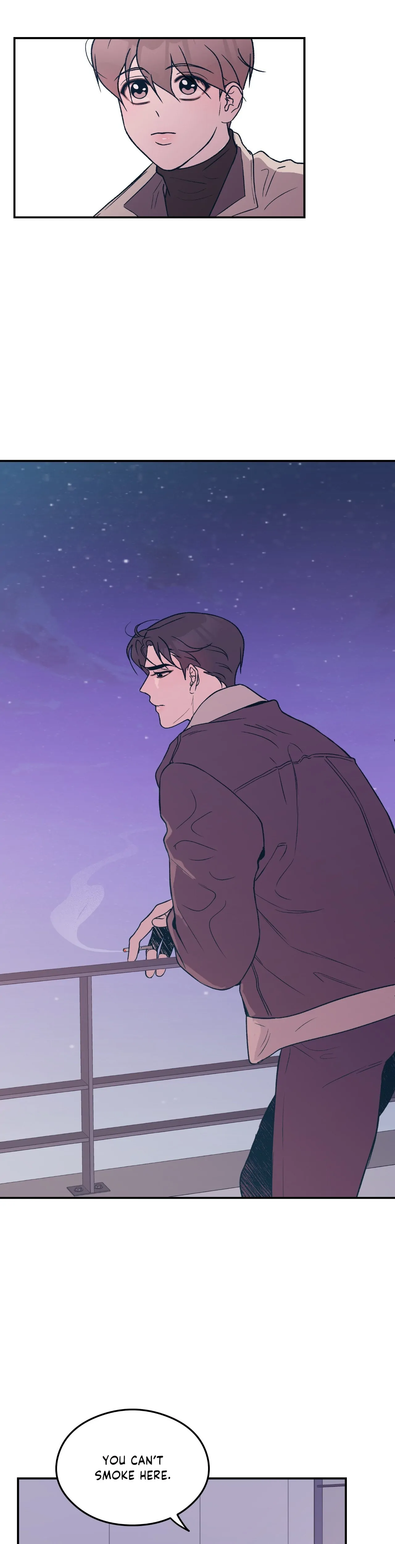 Flip Turn [Official] - Chapter 4 manhwa