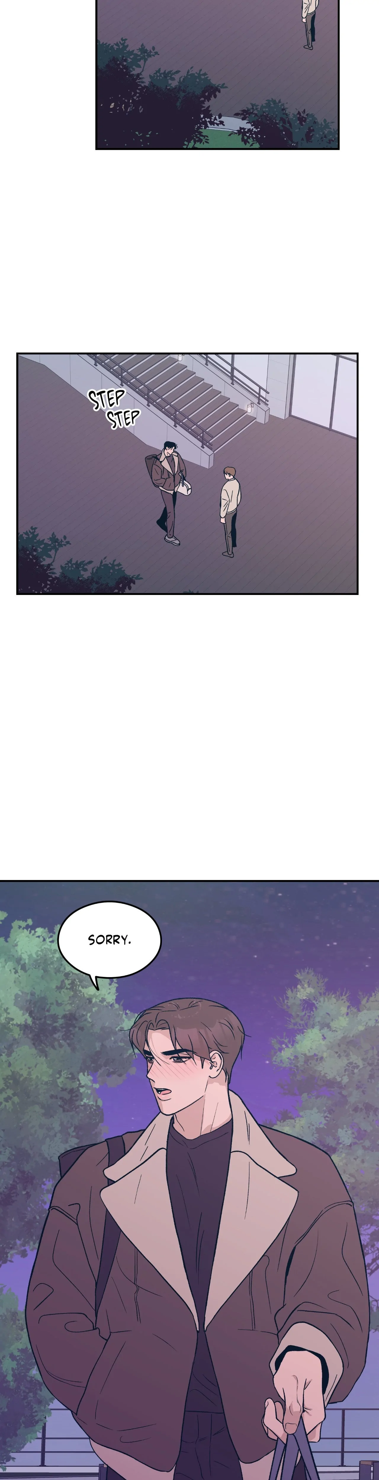 Flip Turn [Official] - Chapter 4 manhwa