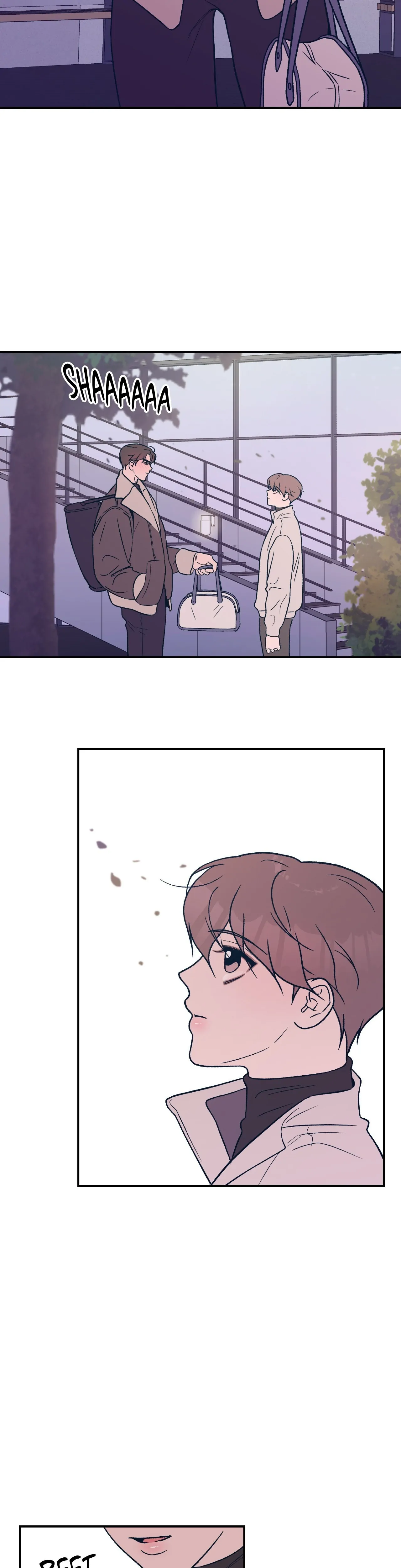 Flip Turn [Official] - Chapter 4 manhwa