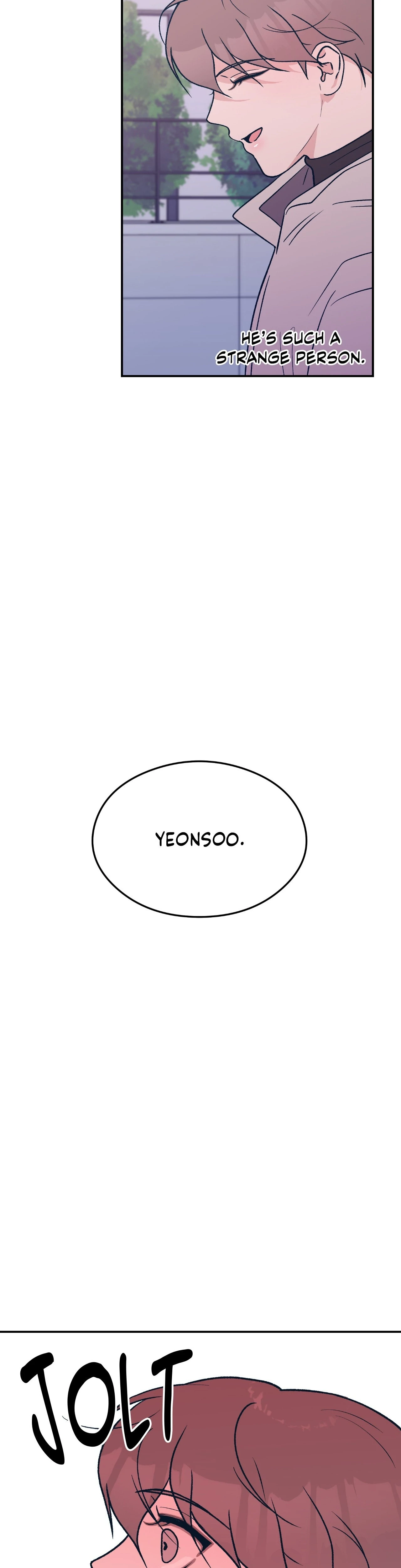 Flip Turn [Official] - Chapter 4 manhwa