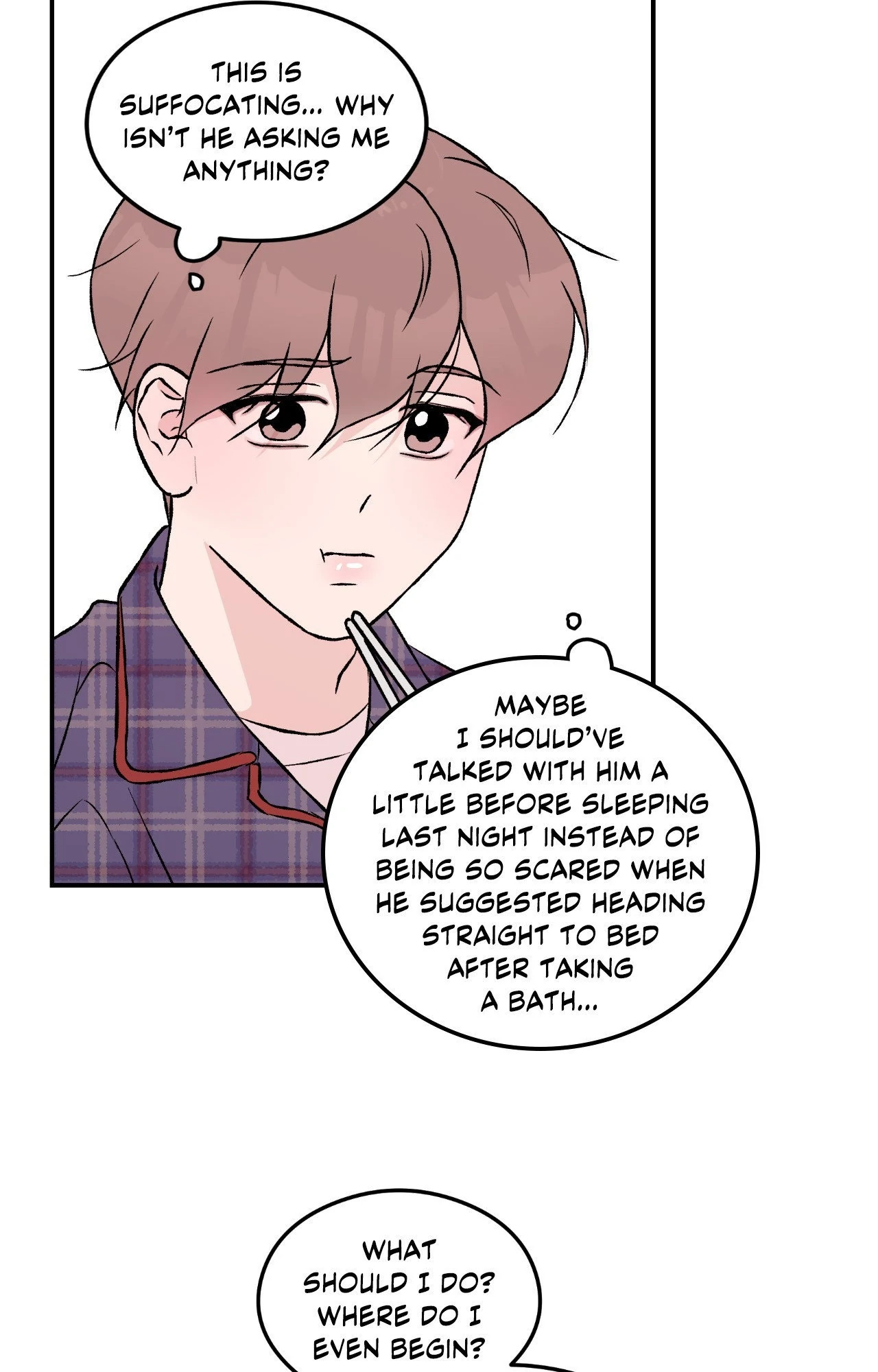 Flip Turn [Official] - Chapter 40 manhwa