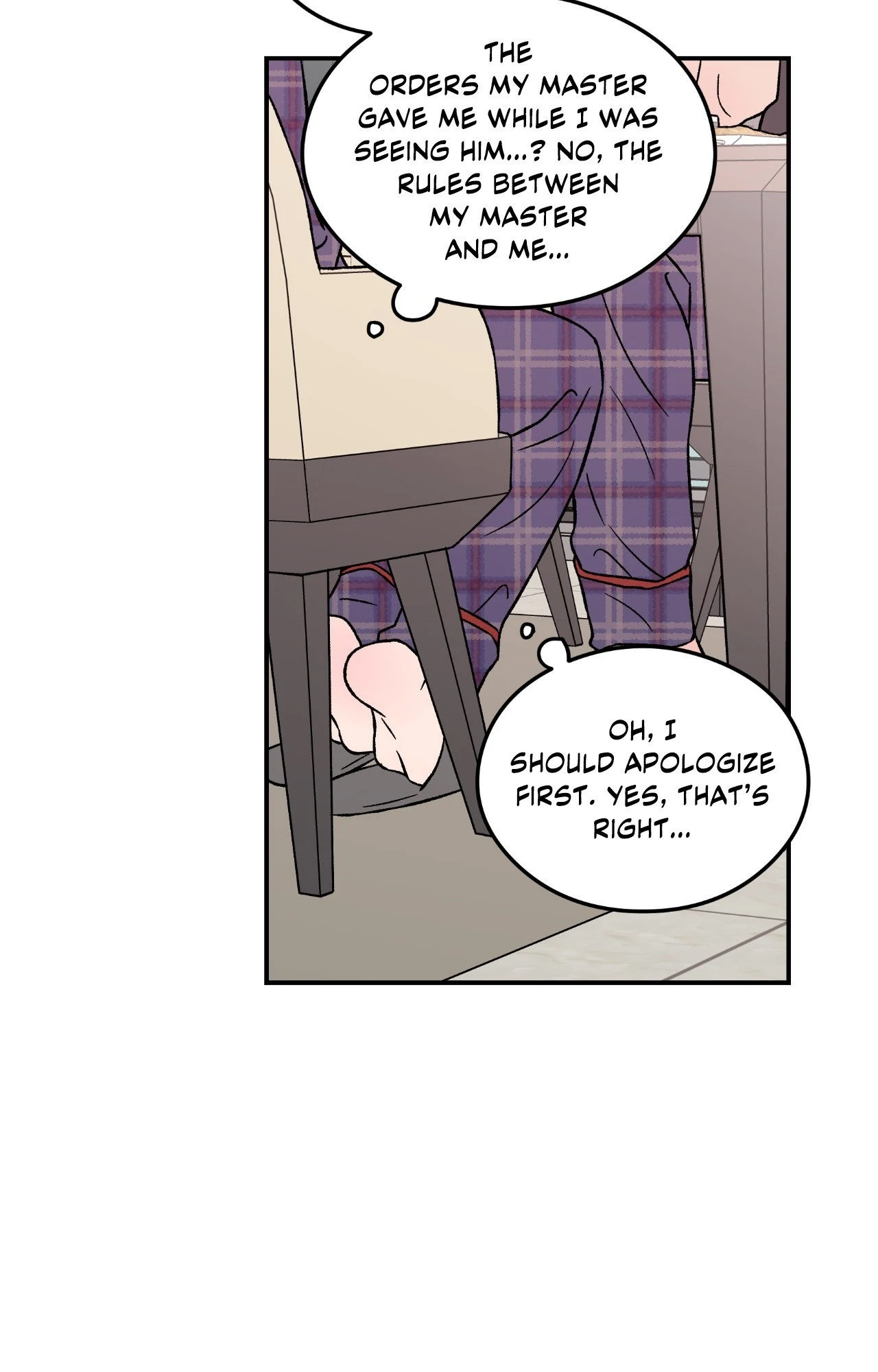 Flip Turn [Official] - Chapter 40 manhwa