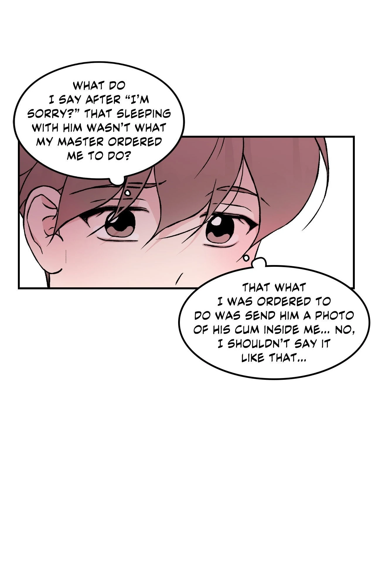 Flip Turn [Official] - Chapter 40 manhwa