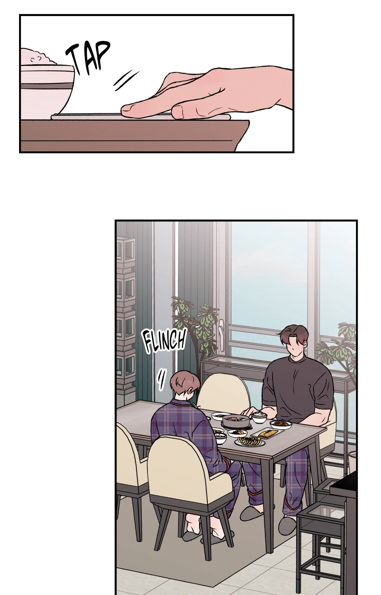 Flip Turn [Official] - Chapter 40 manhwa