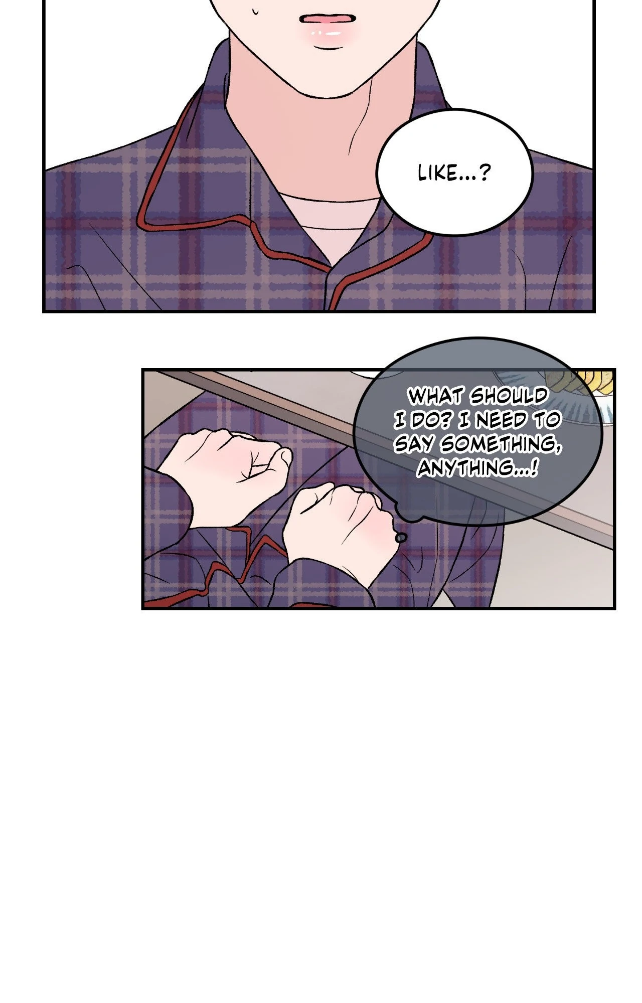 Flip Turn [Official] - Chapter 40 manhwa