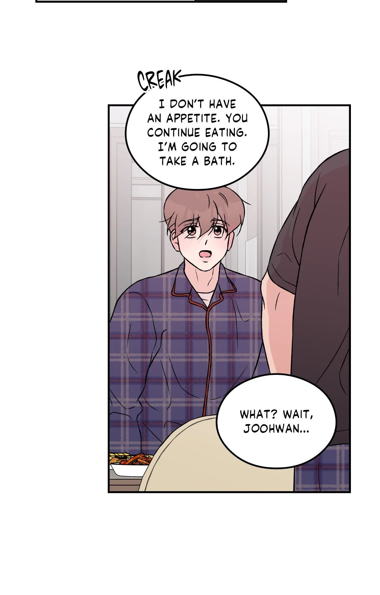 Flip Turn [Official] - Chapter 40 manhwa