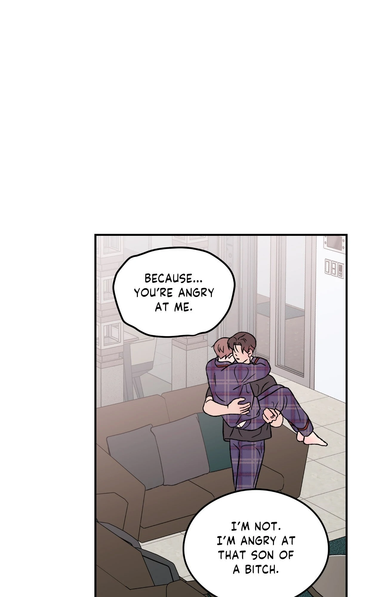 Flip Turn [Official] - Chapter 40 manhwa