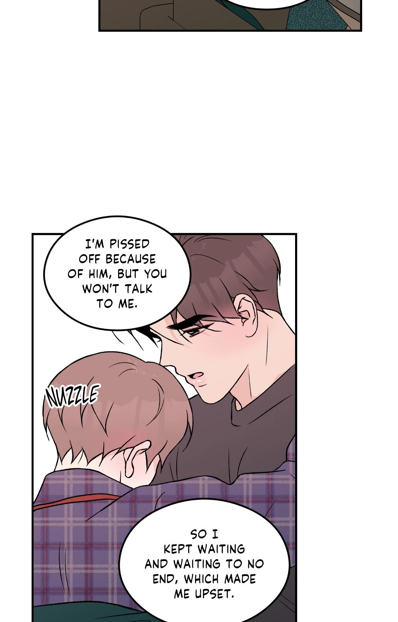 Flip Turn [Official] - Chapter 40 manhwa