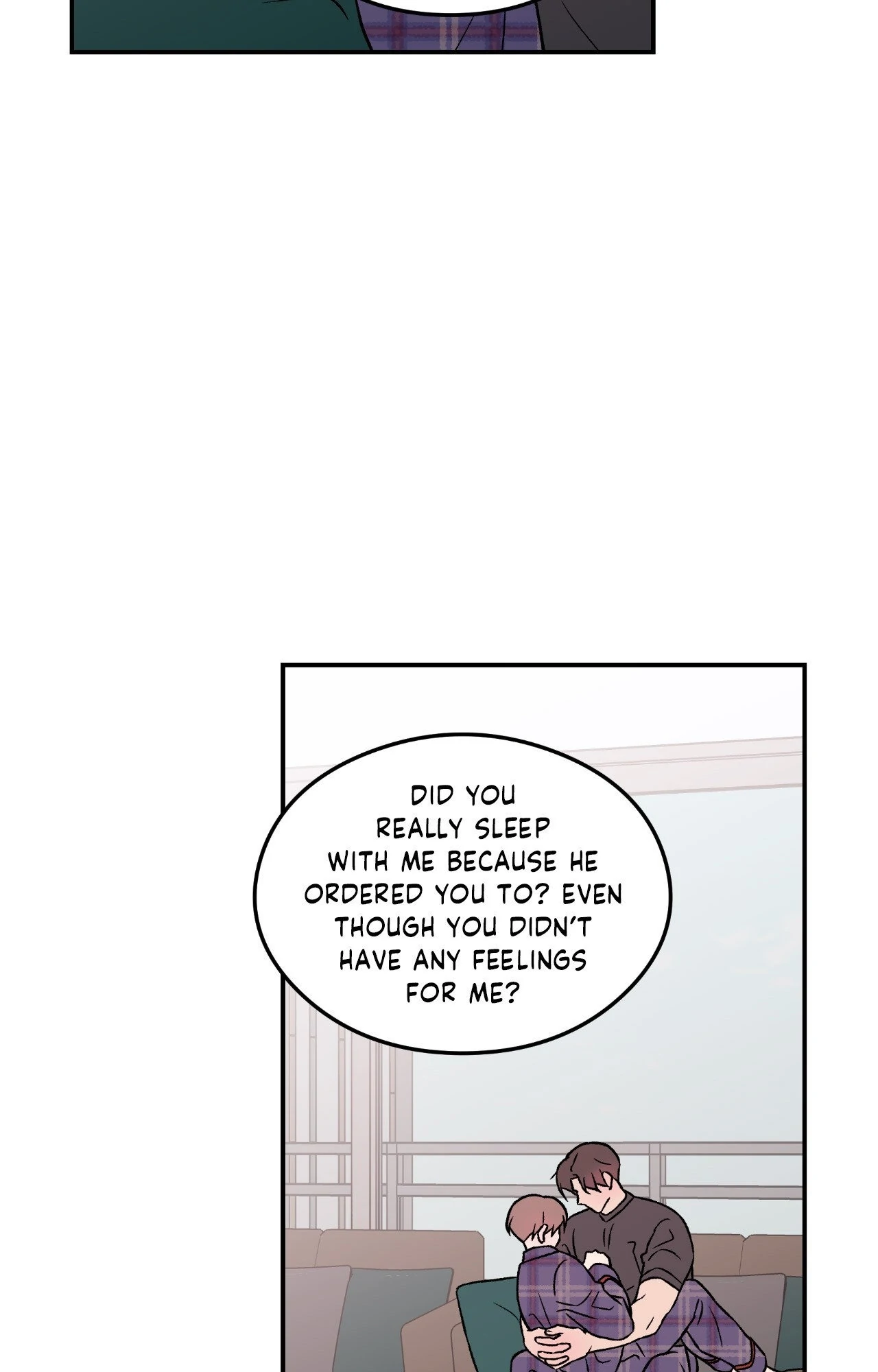 Flip Turn [Official] - Chapter 40 manhwa