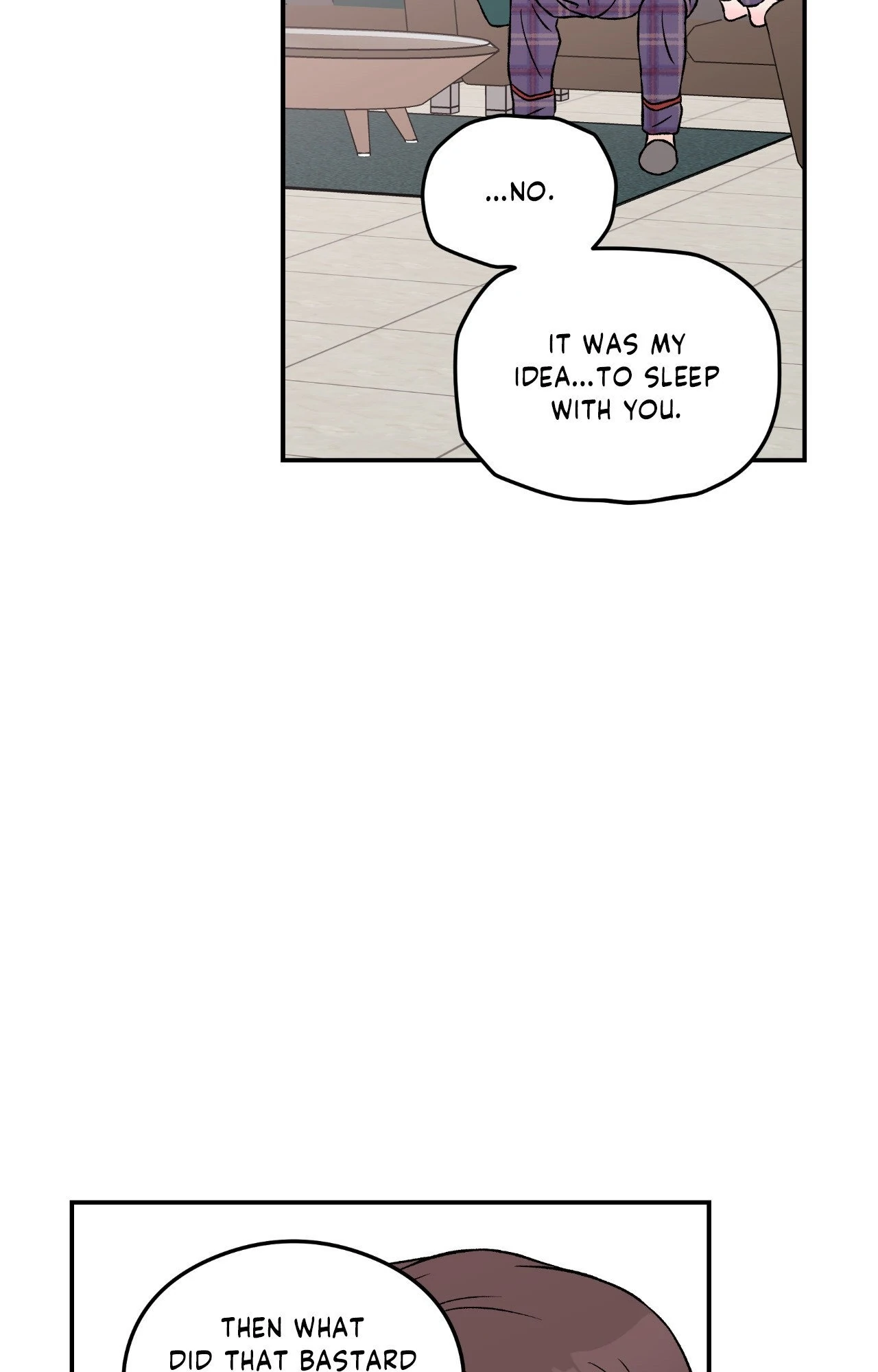 Flip Turn [Official] - Chapter 40 manhwa