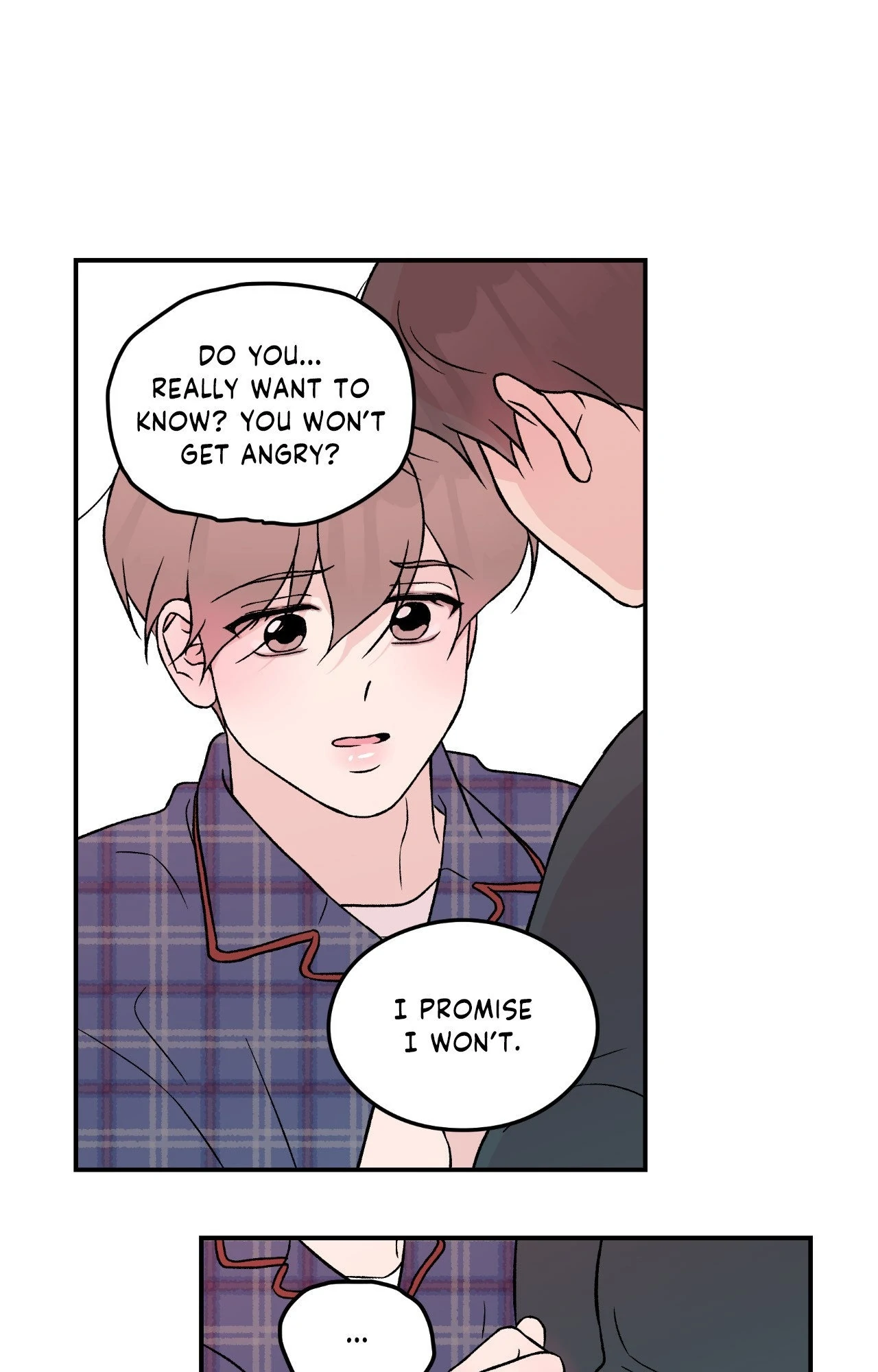 Flip Turn [Official] - Chapter 40 manhwa