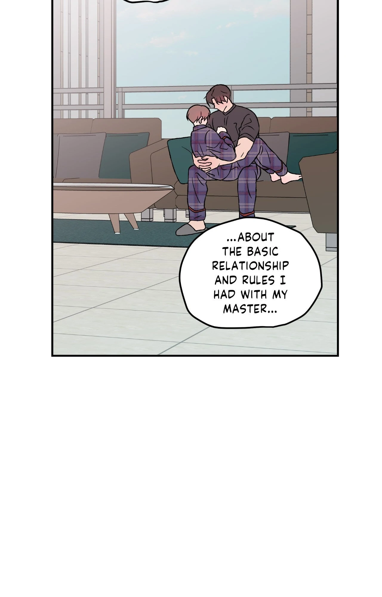Flip Turn [Official] - Chapter 40 manhwa