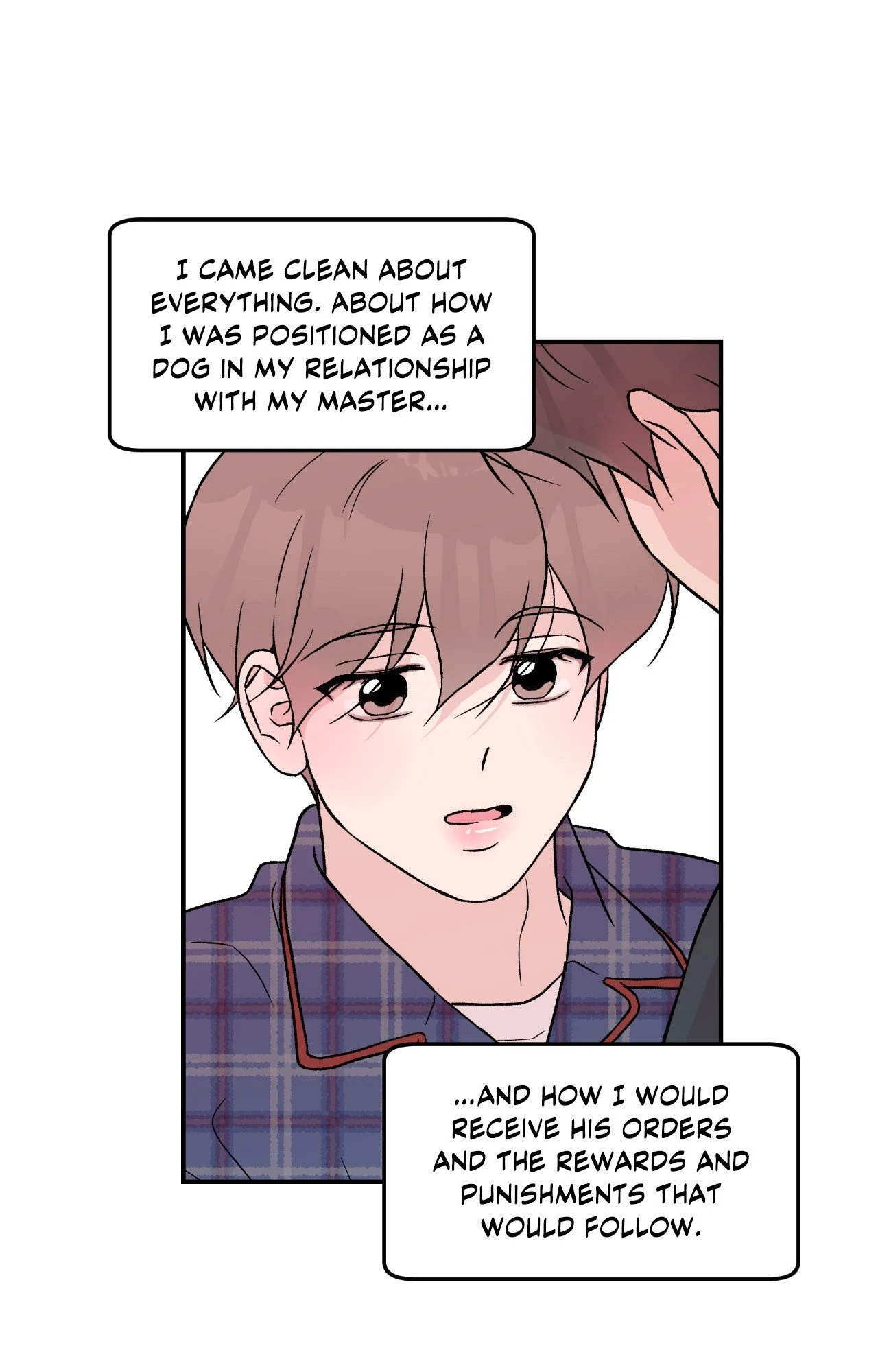 Flip Turn [Official] - Chapter 40 manhwa