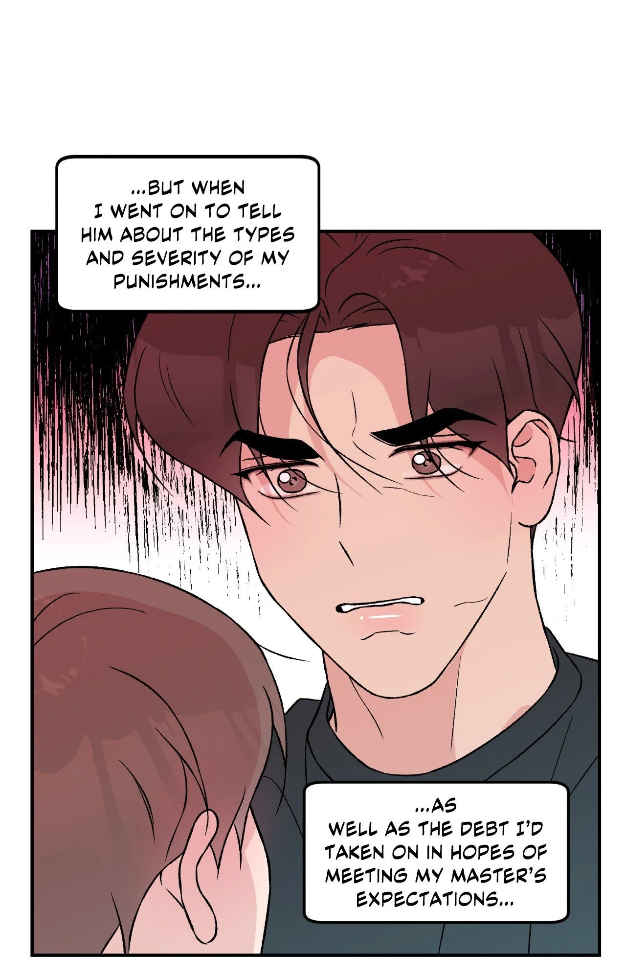 Flip Turn [Official] - Chapter 40 manhwa