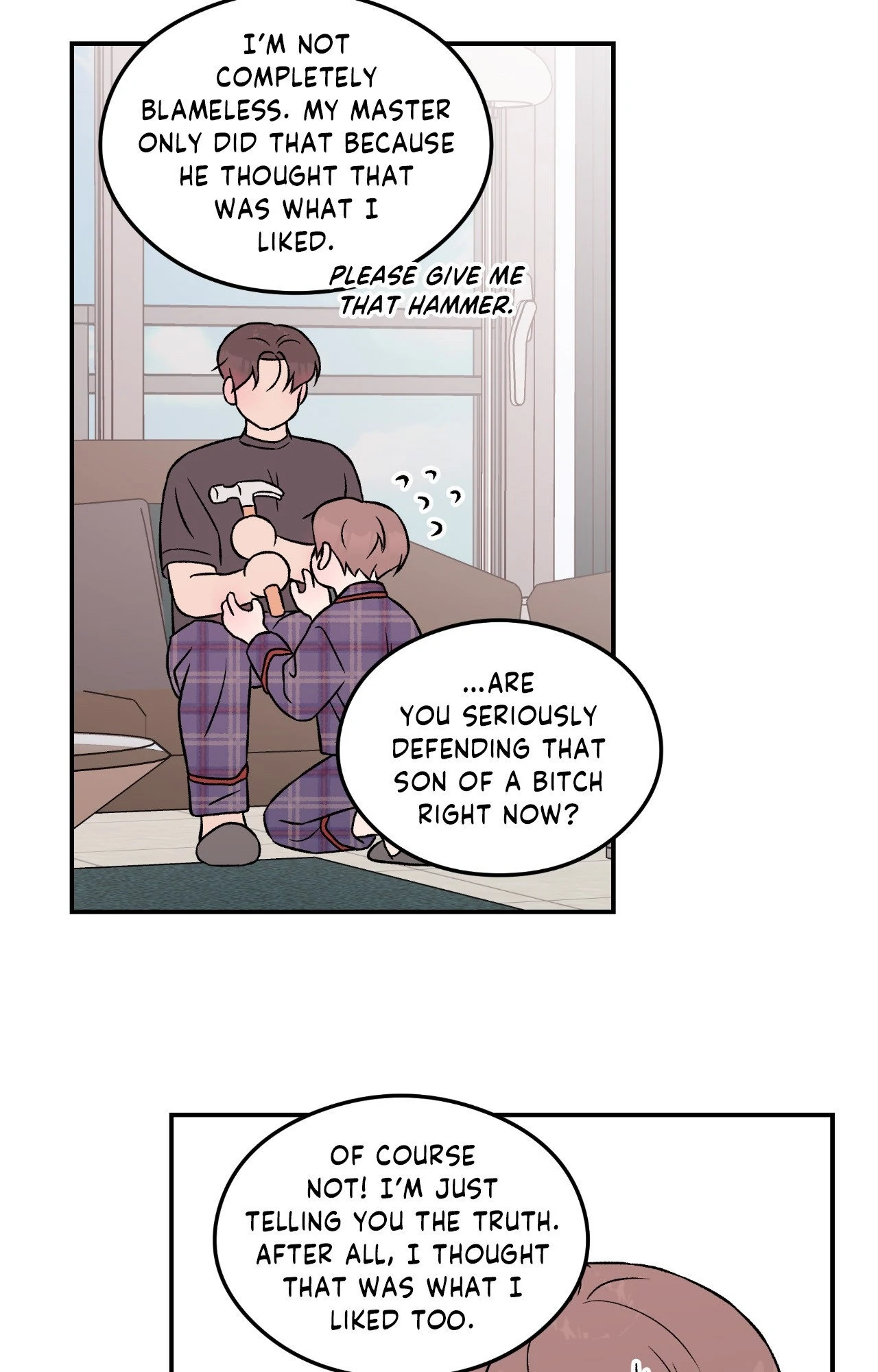 Flip Turn [Official] - Chapter 40 manhwa
