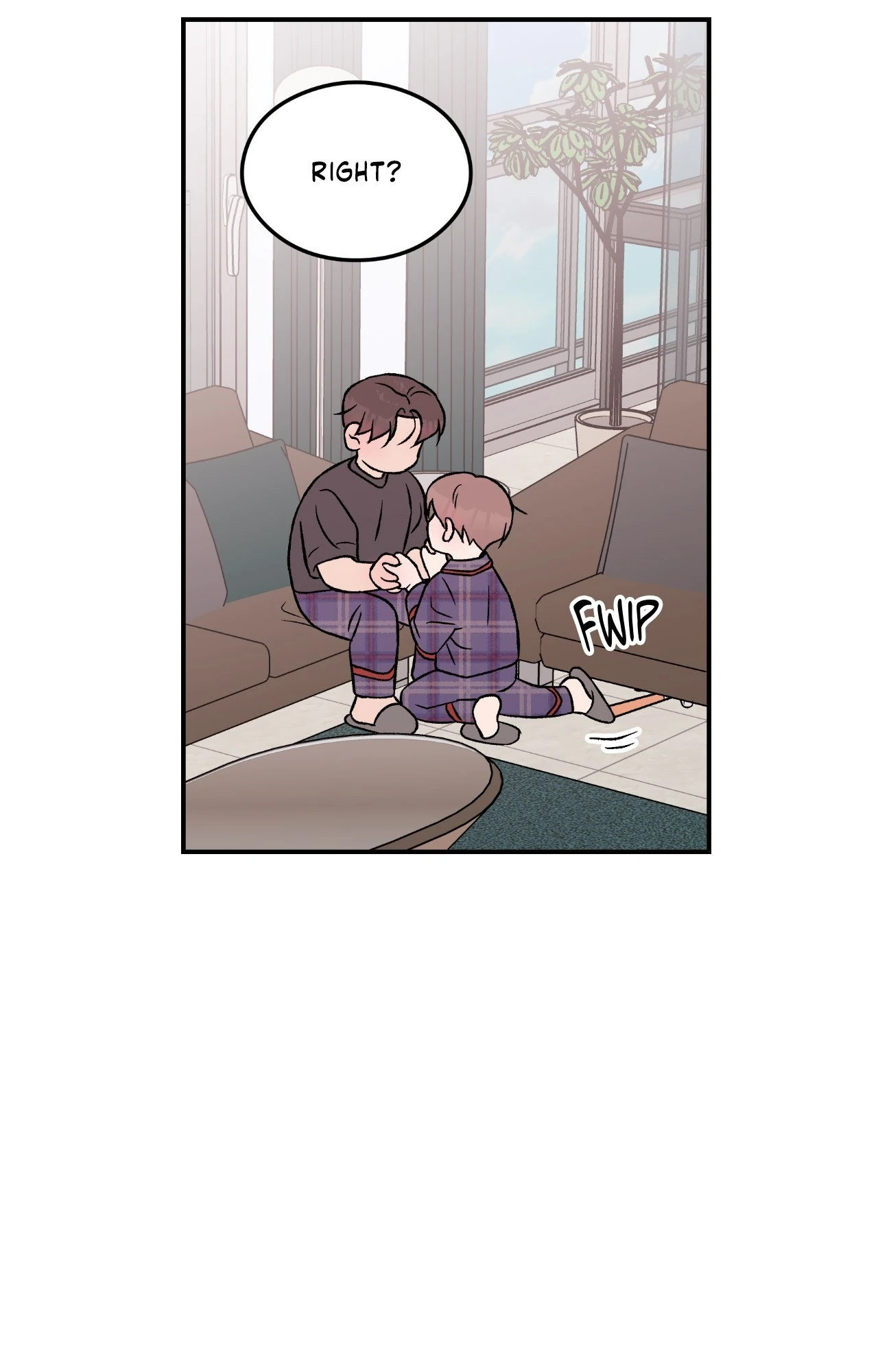 Flip Turn [Official] - Chapter 40 manhwa