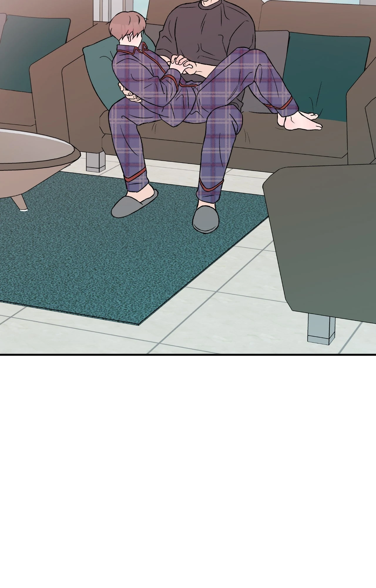 Flip Turn [Official] - Chapter 40 manhwa