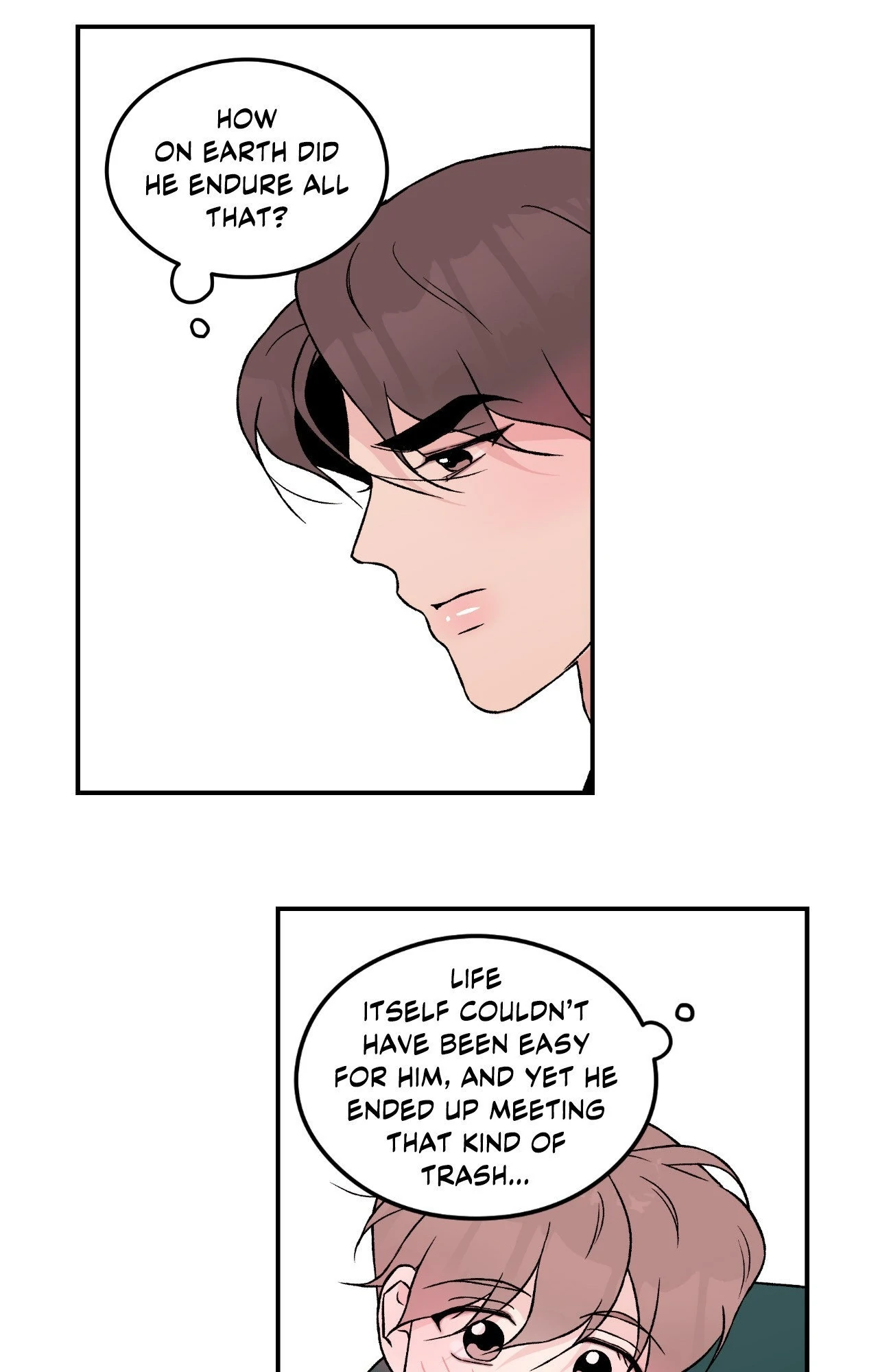 Flip Turn [Official] - Chapter 40 manhwa