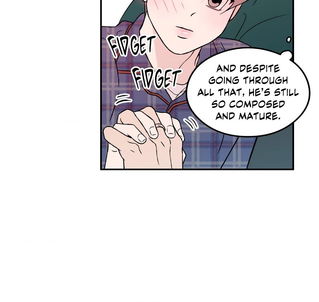 Flip Turn [Official] - Chapter 40 manhwa