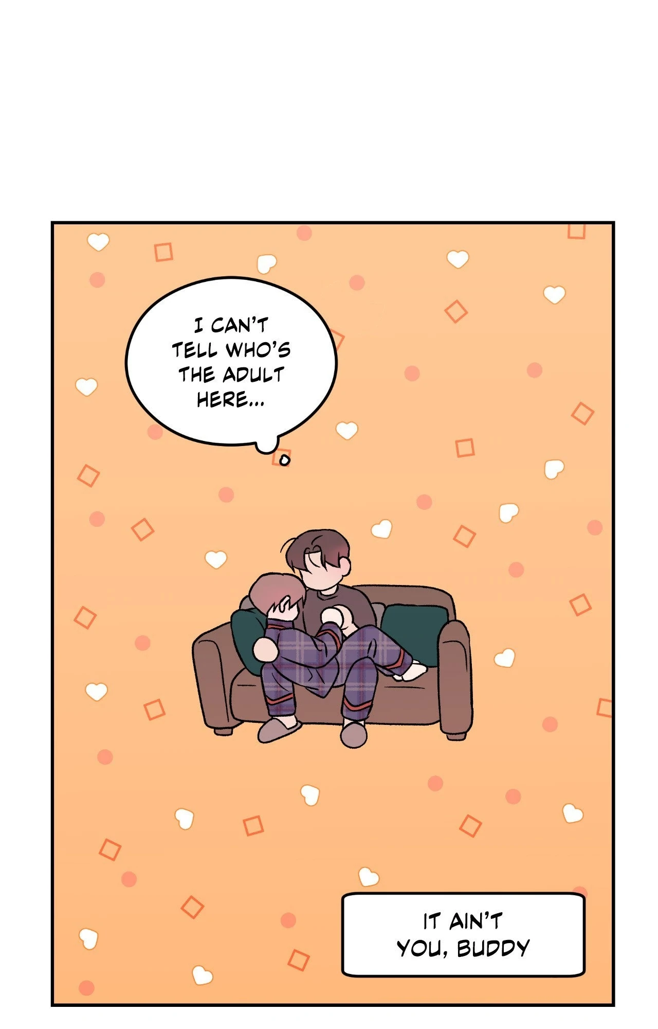 Flip Turn [Official] - Chapter 40 manhwa