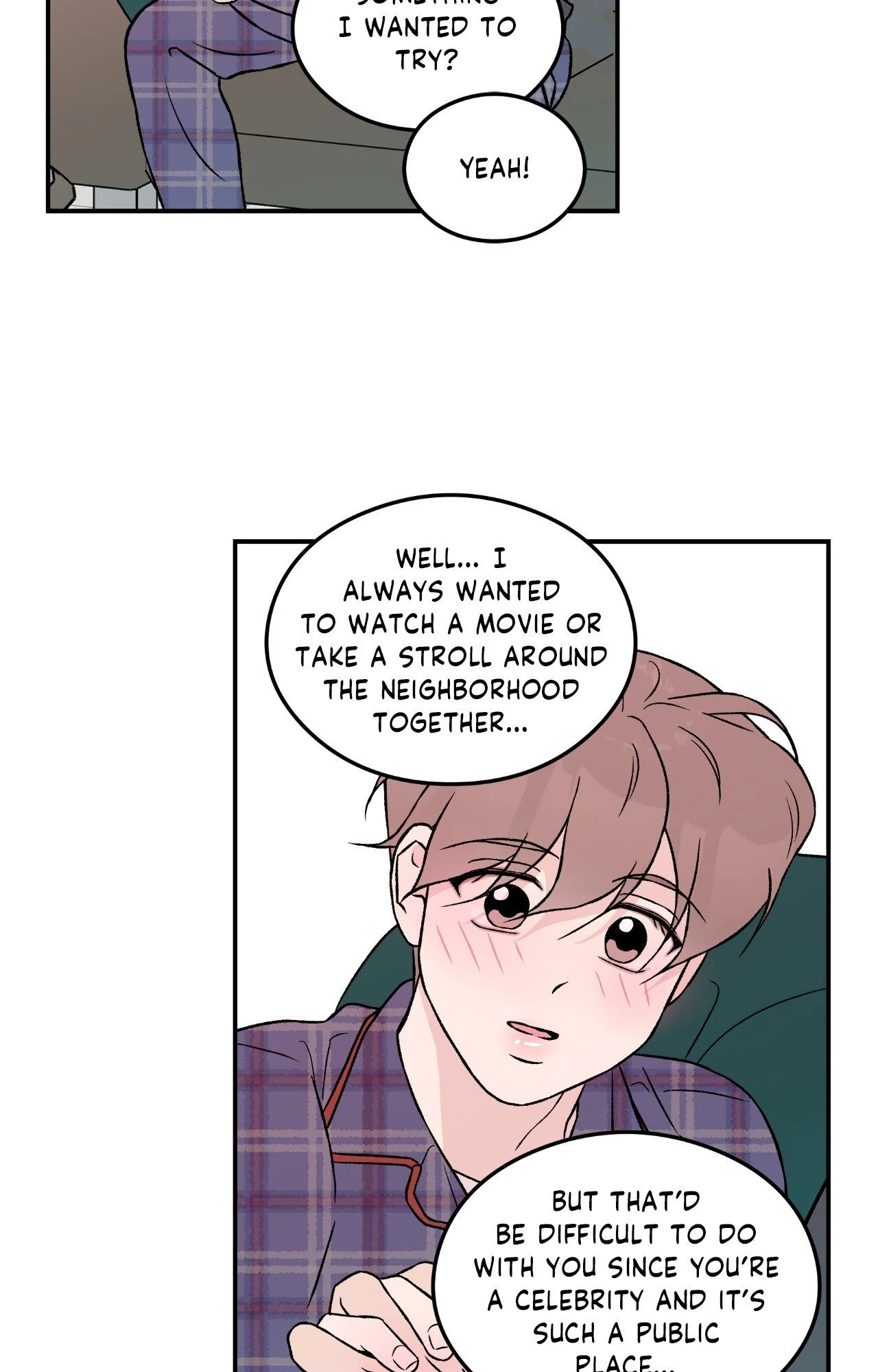 Flip Turn [Official] - Chapter 40 manhwa
