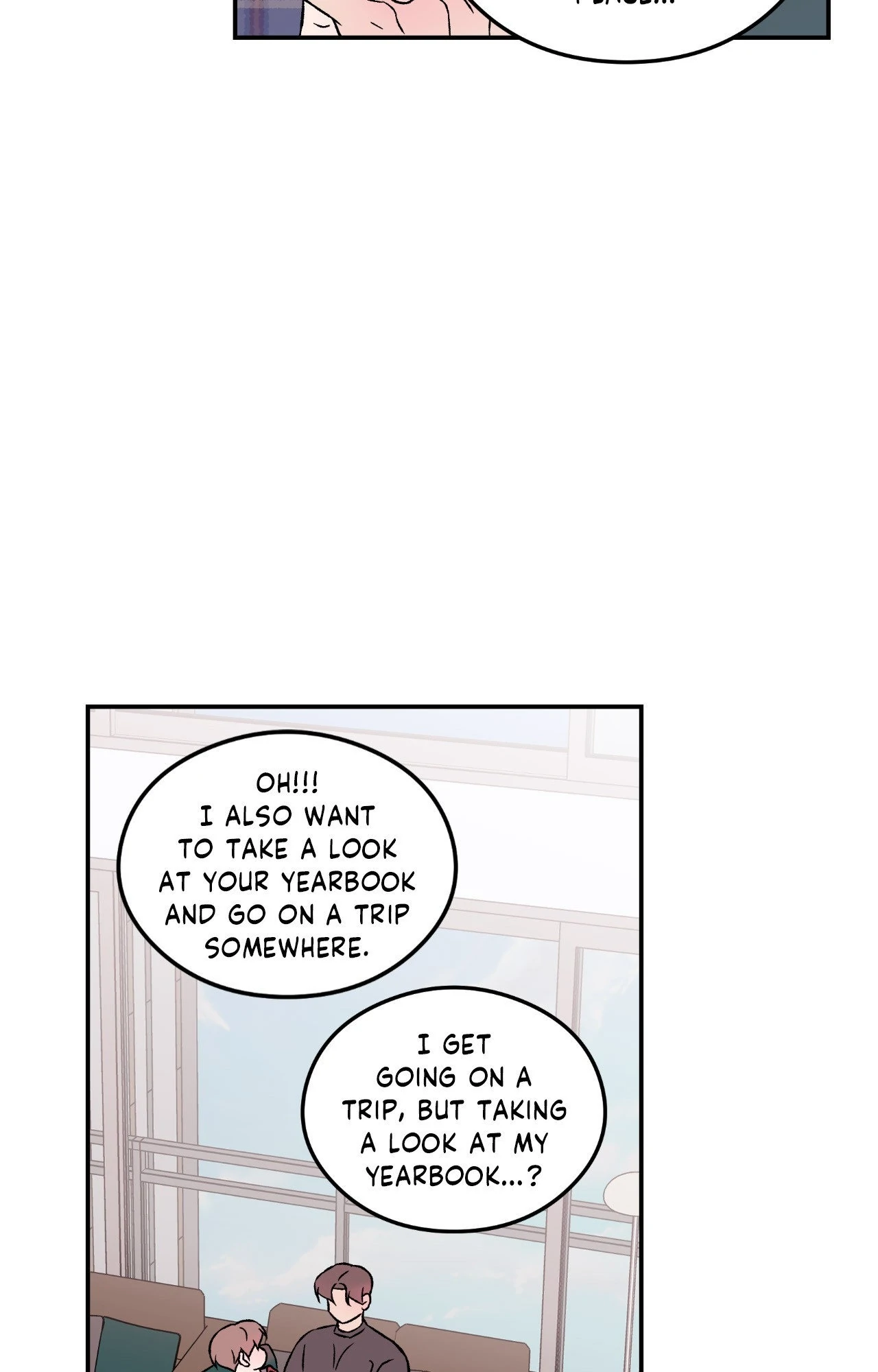 Flip Turn [Official] - Chapter 40 manhwa