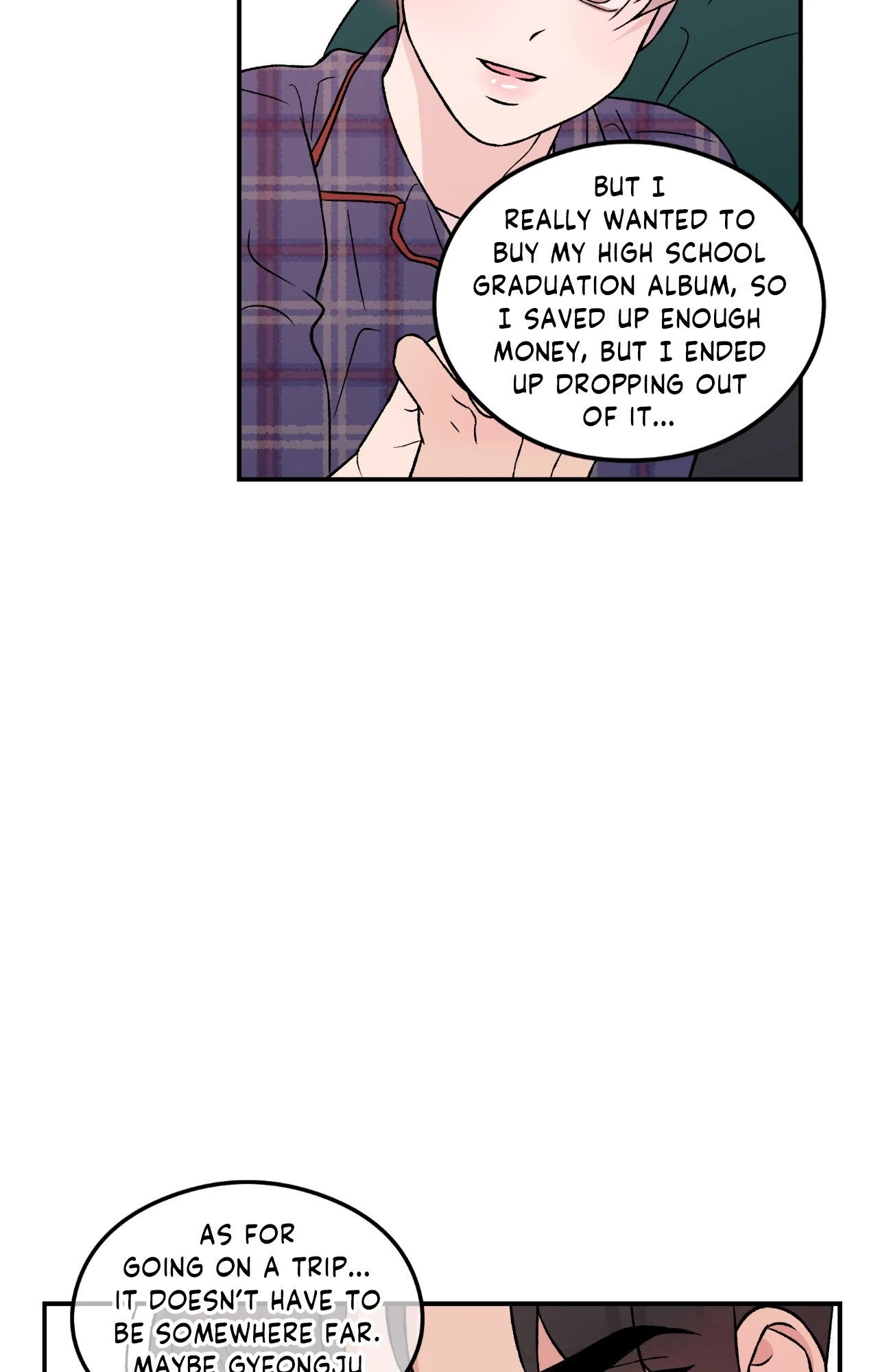 Flip Turn [Official] - Chapter 40 manhwa