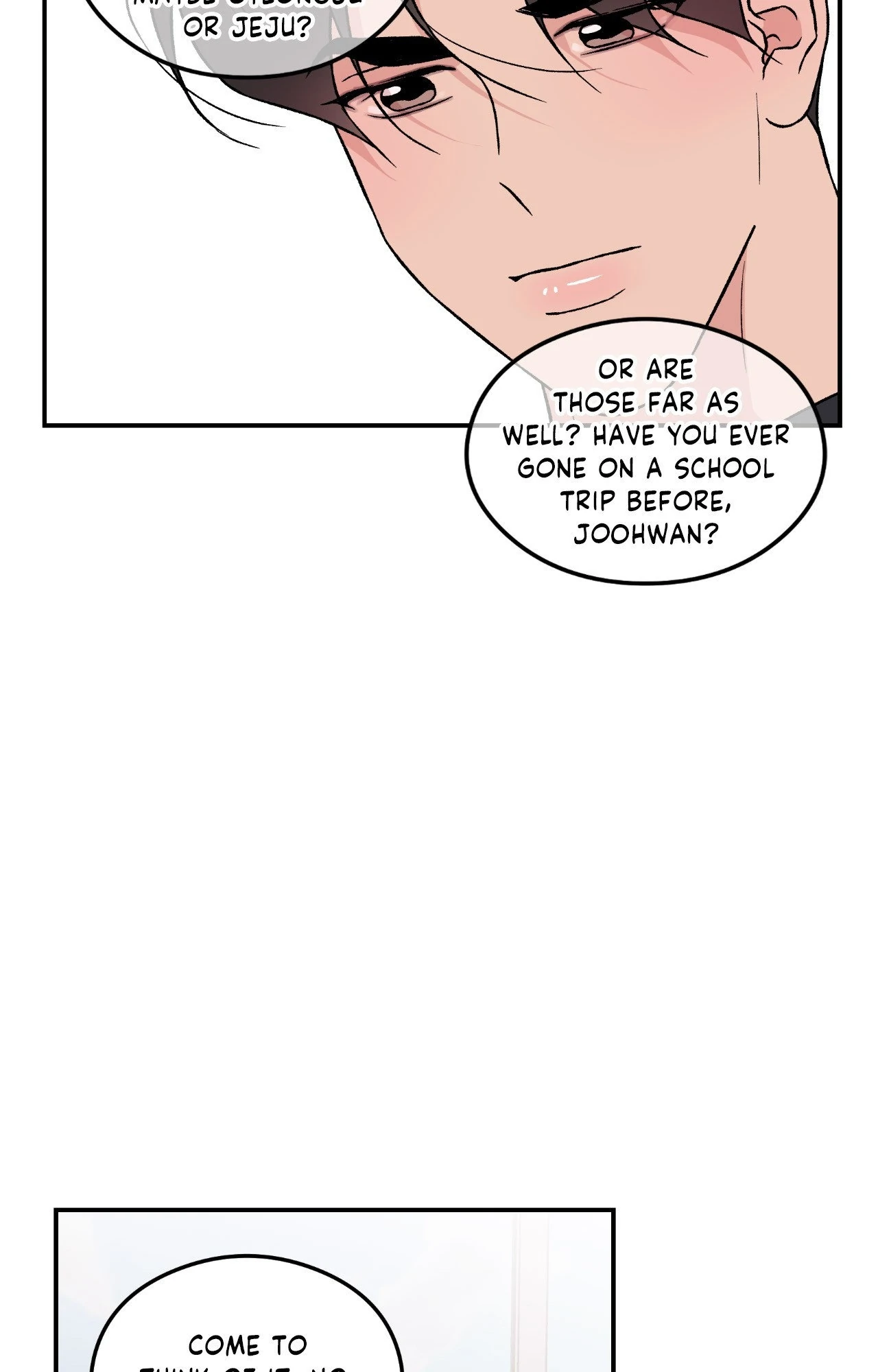 Flip Turn [Official] - Chapter 40 manhwa