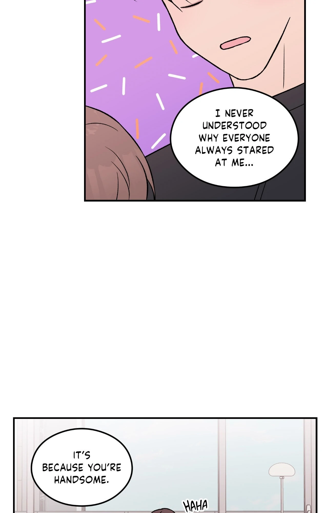 Flip Turn [Official] - Chapter 40 manhwa