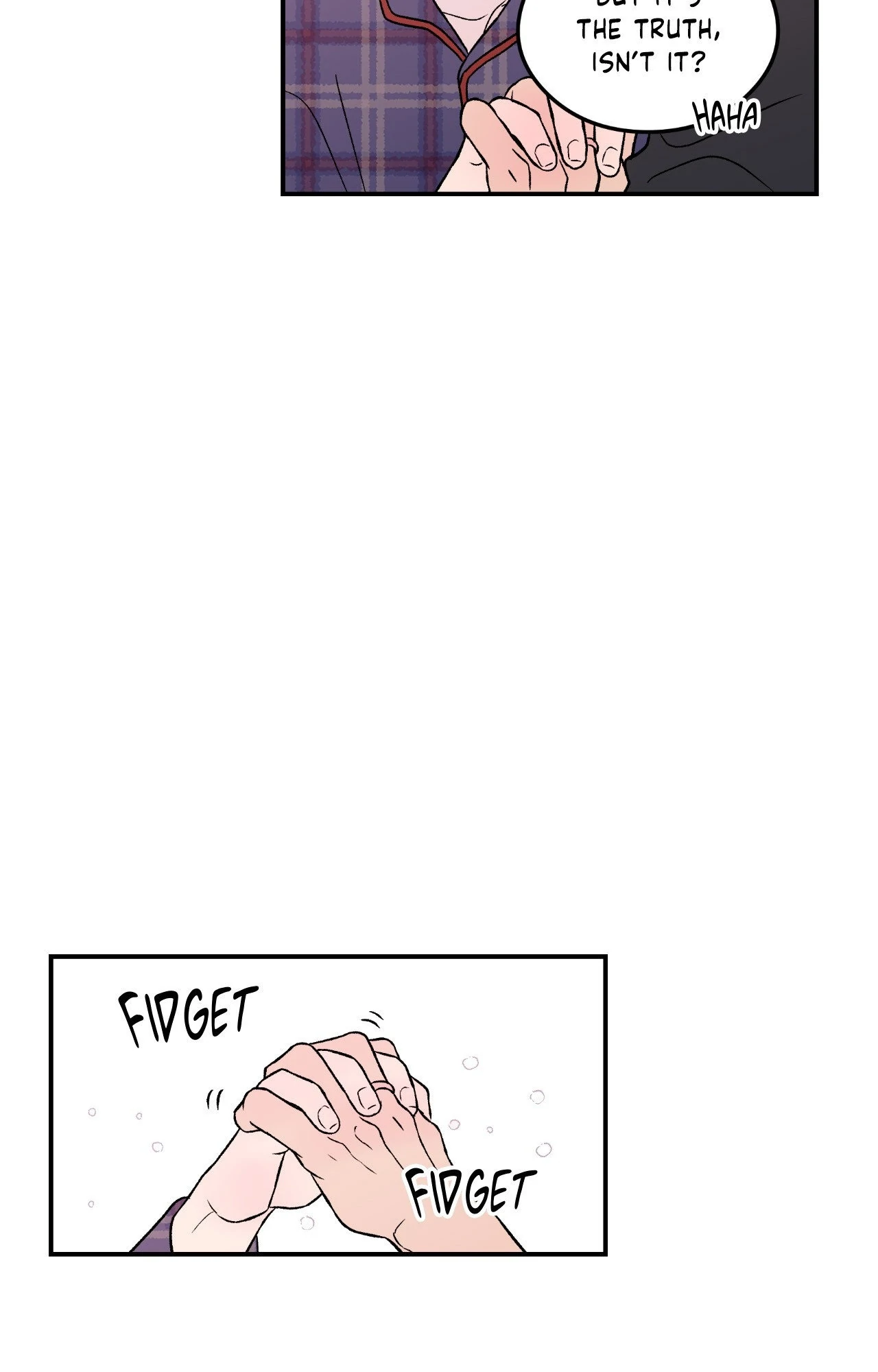 Flip Turn [Official] - Chapter 40 manhwa