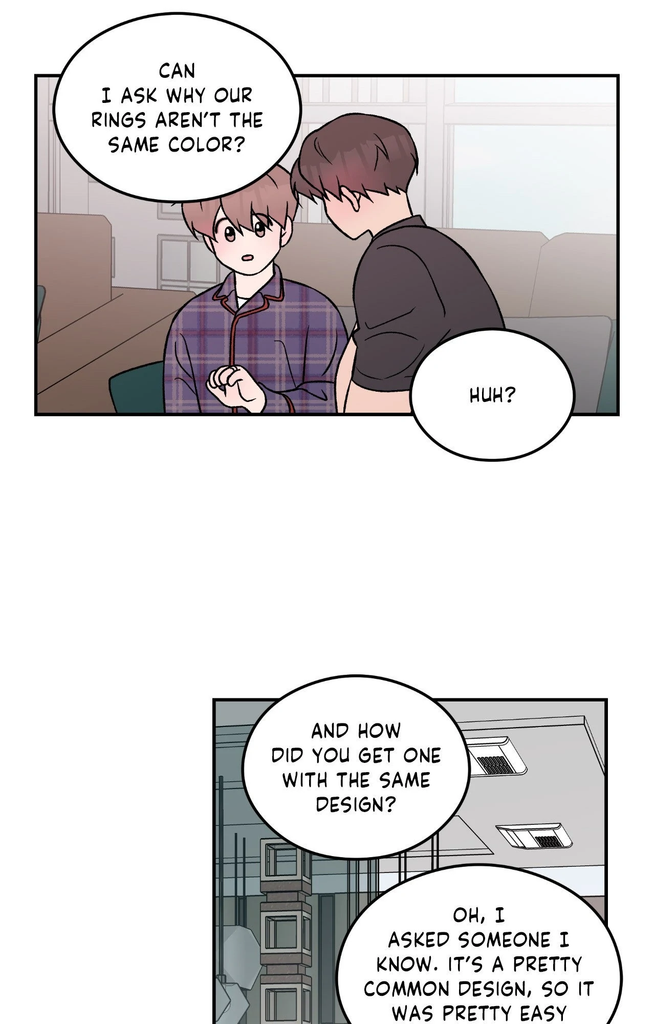 Flip Turn [Official] - Chapter 40 manhwa