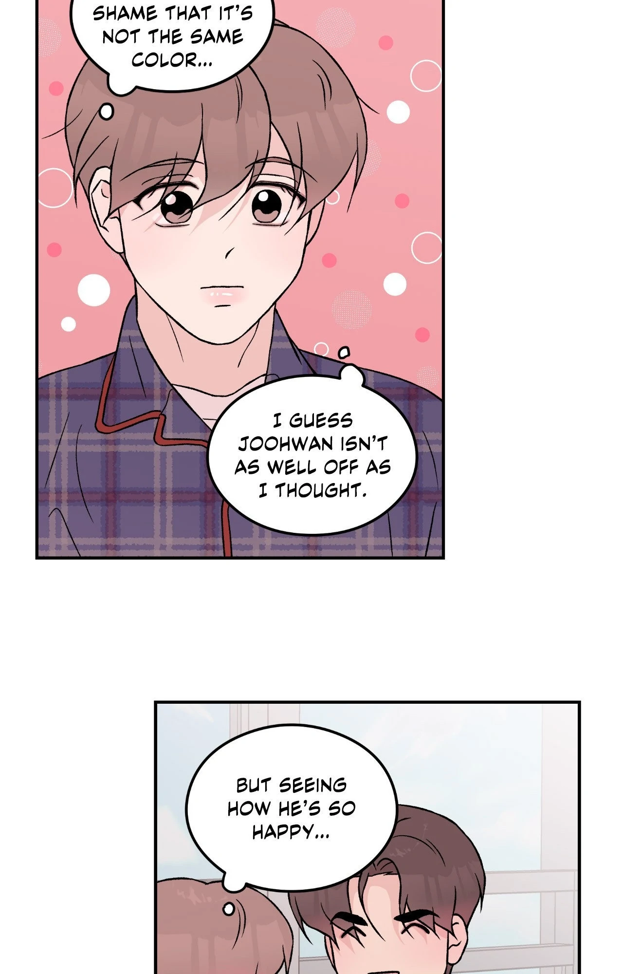 Flip Turn [Official] - Chapter 40 manhwa