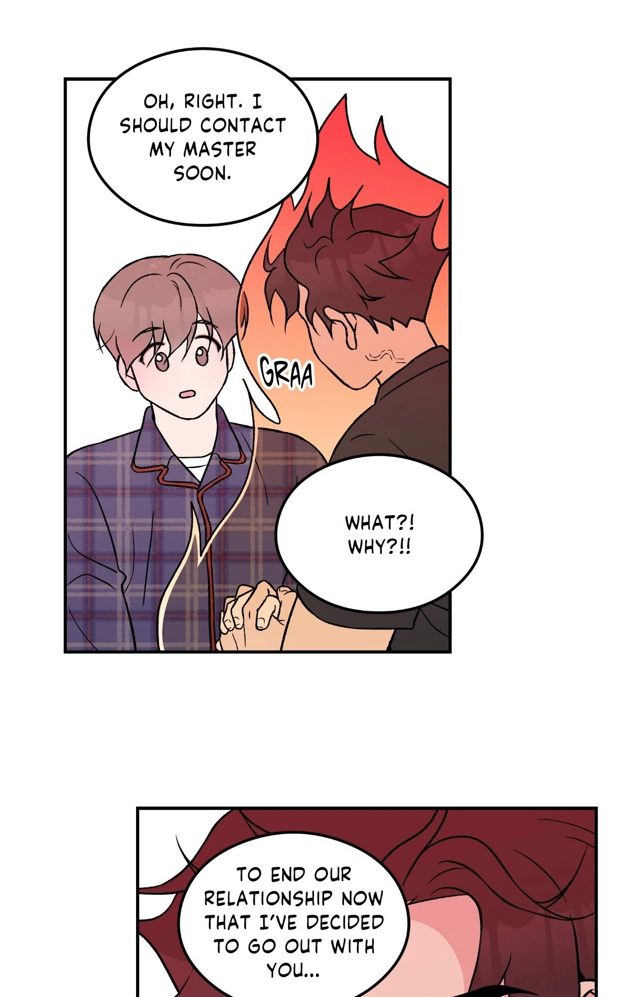 Flip Turn [Official] - Chapter 40 manhwa