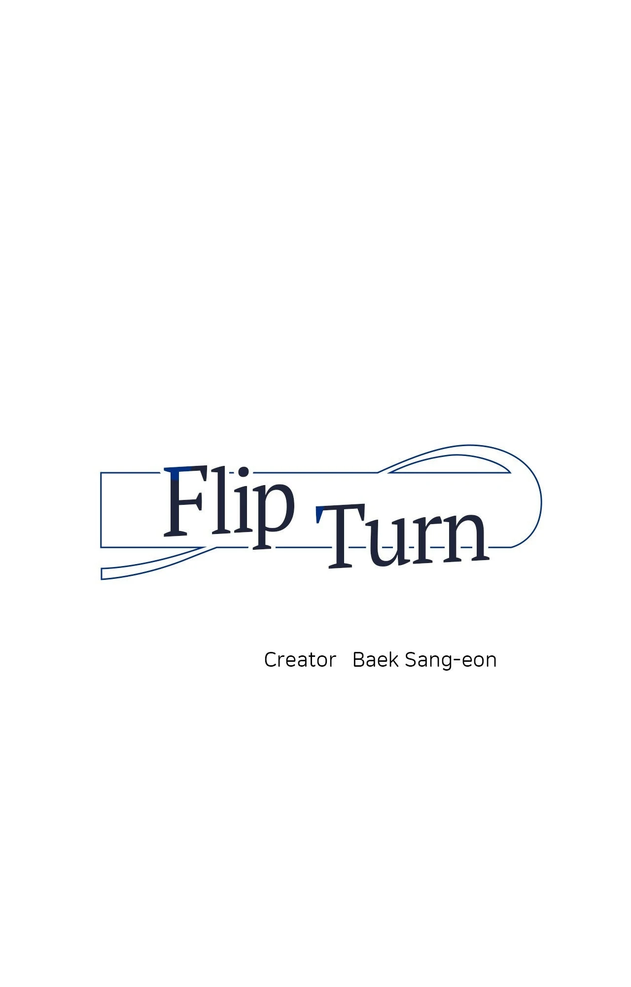 Flip Turn [Official] - Chapter 41 manhwa