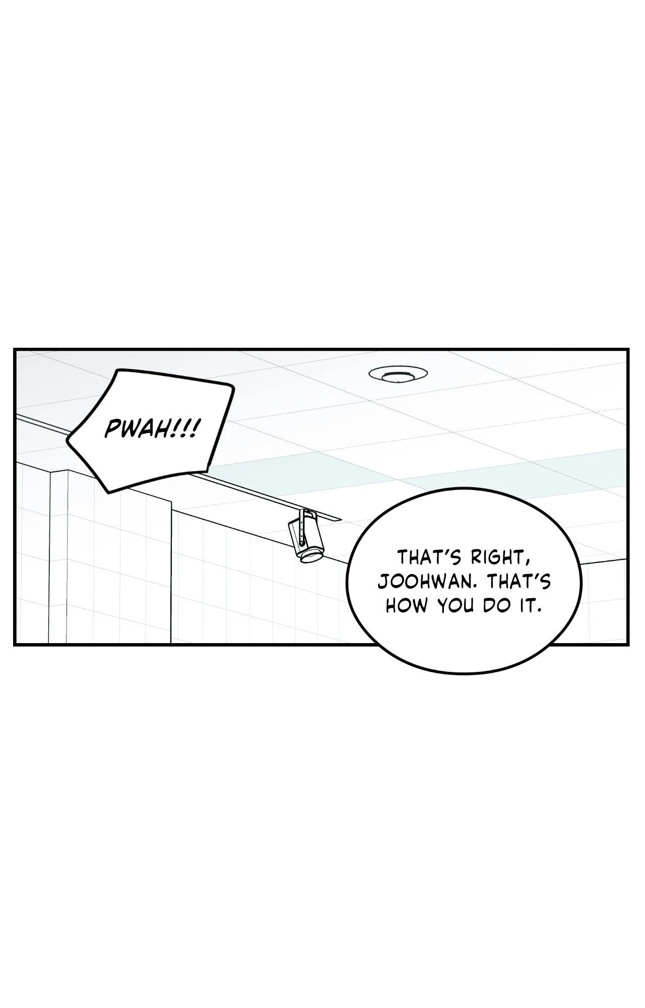 Flip Turn [Official] - Chapter 41 manhwa
