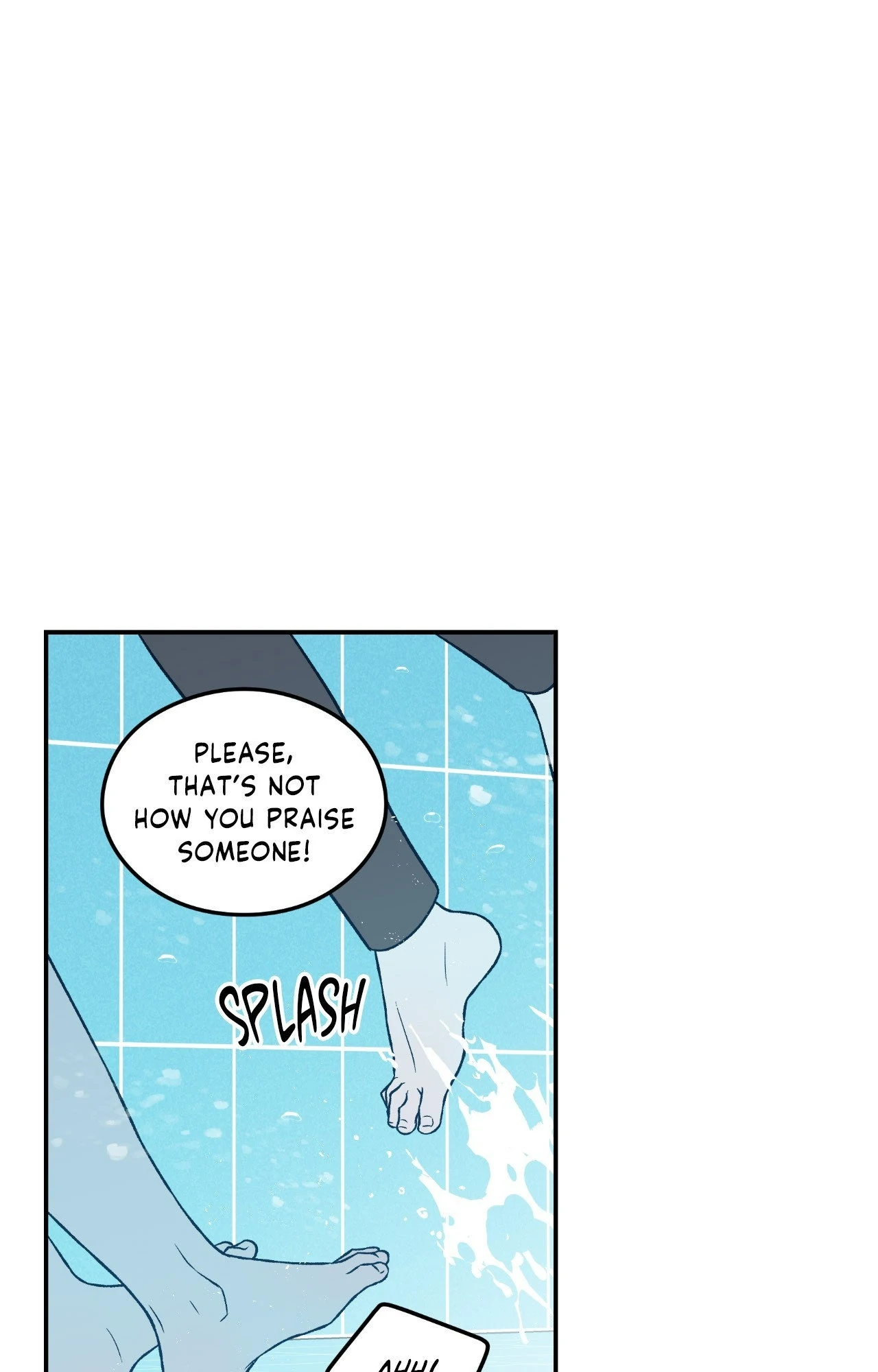 Flip Turn [Official] - Chapter 41 manhwa