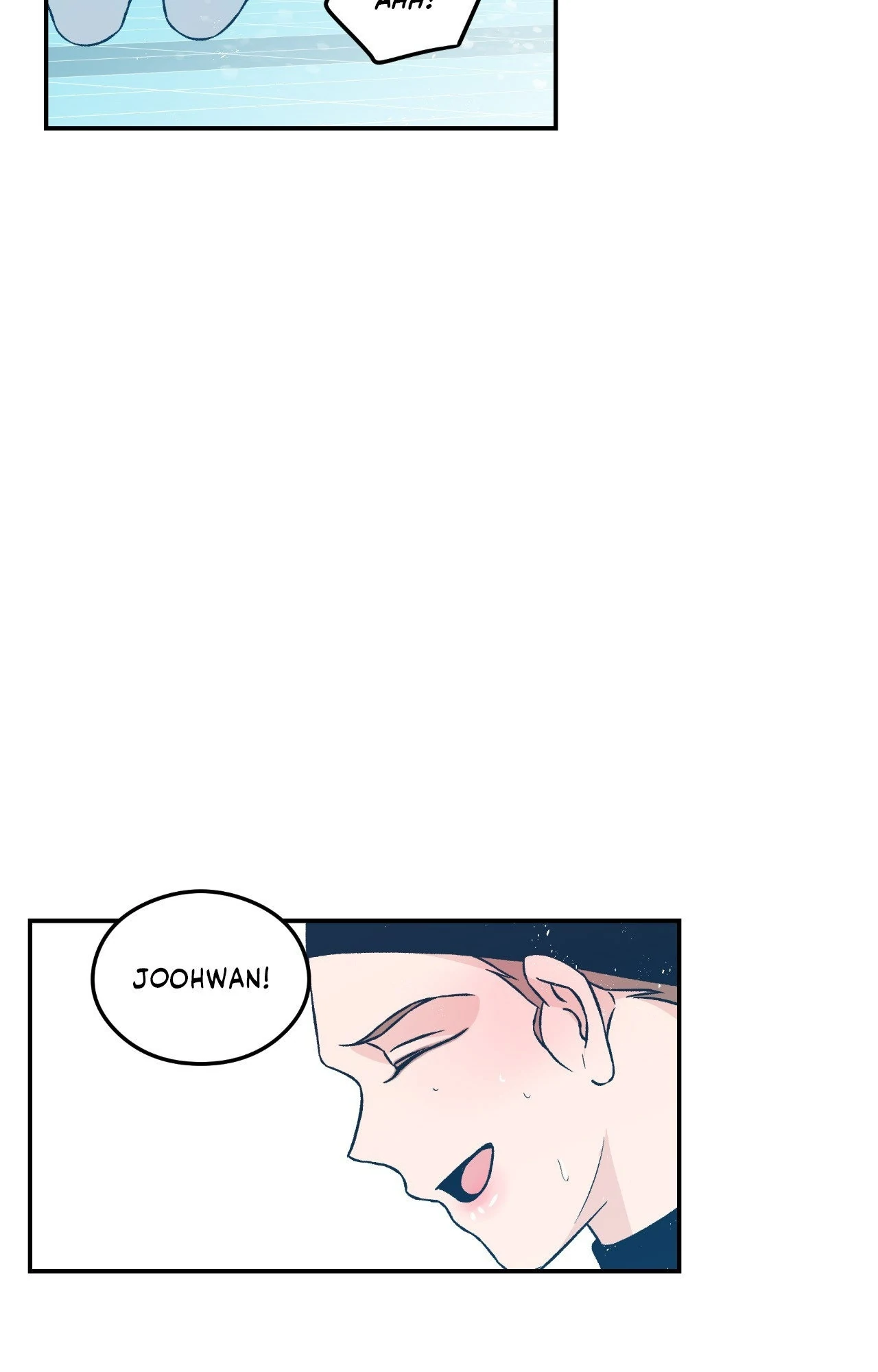 Flip Turn [Official] - Chapter 41 manhwa