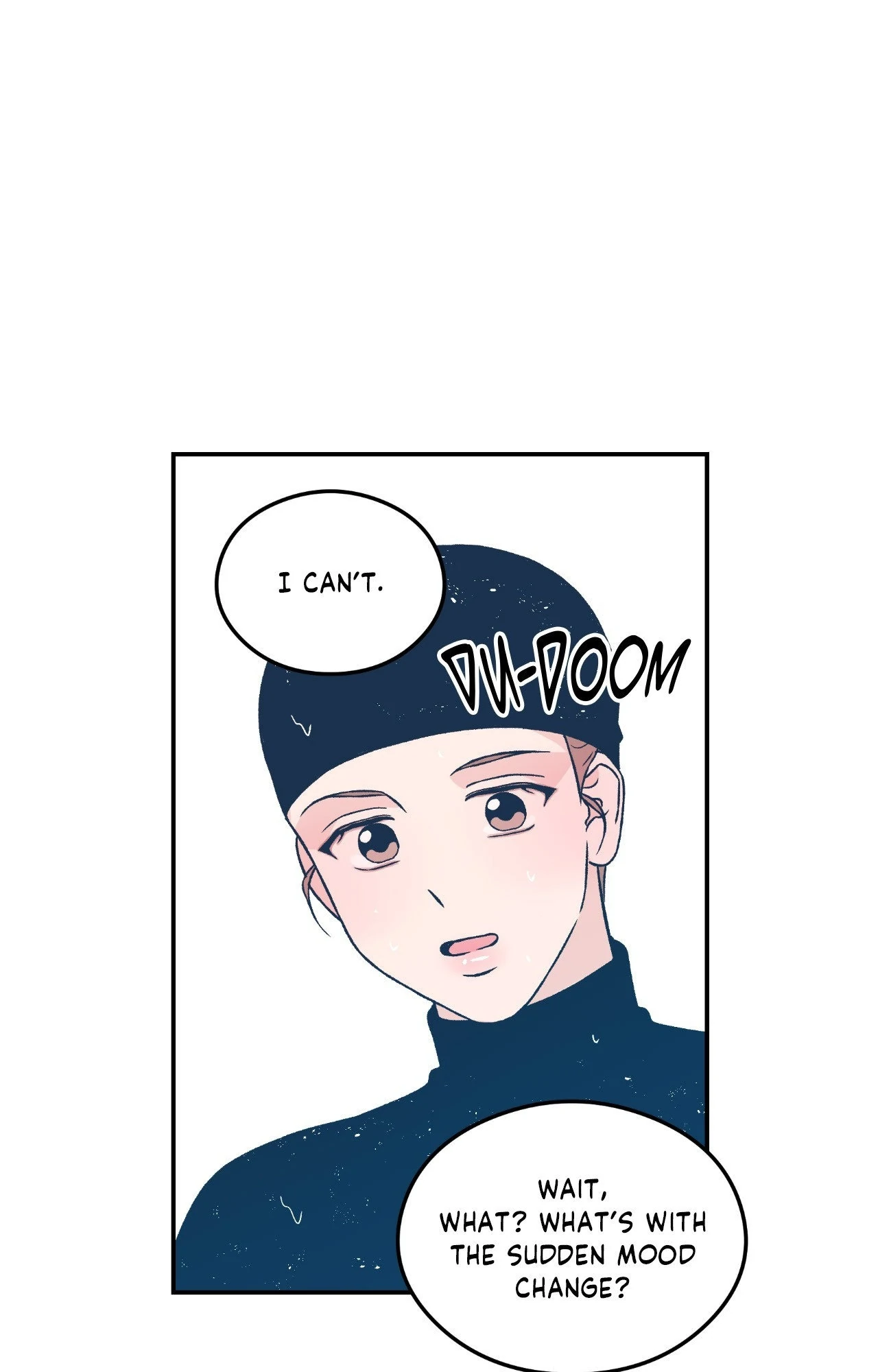 Flip Turn [Official] - Chapter 41 manhwa