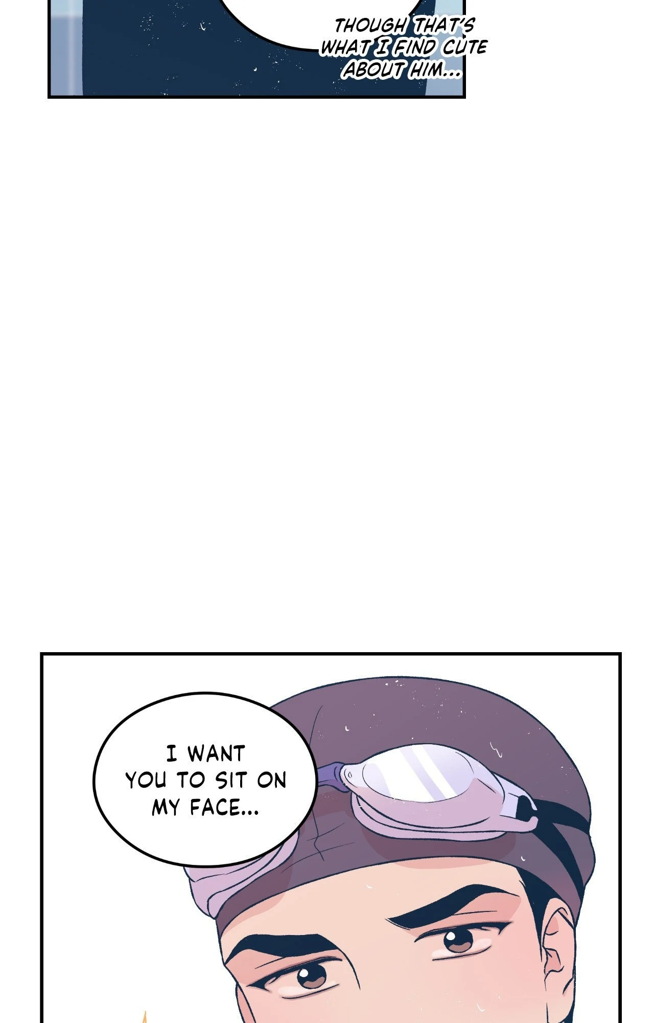Flip Turn [Official] - Chapter 41 manhwa