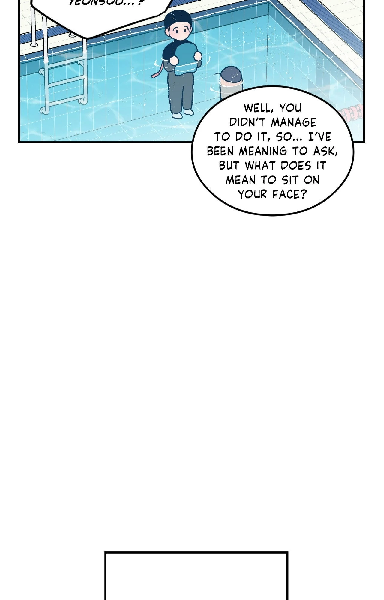 Flip Turn [Official] - Chapter 41 manhwa