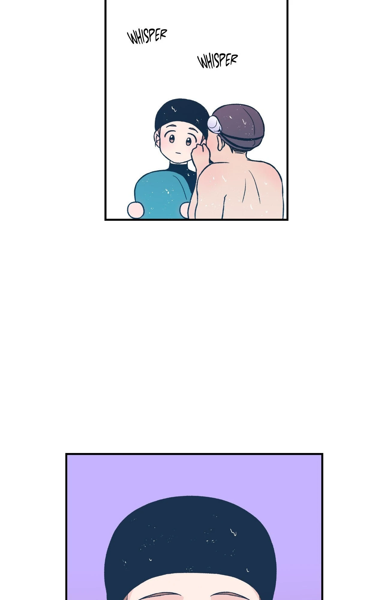 Flip Turn [Official] - Chapter 41 manhwa