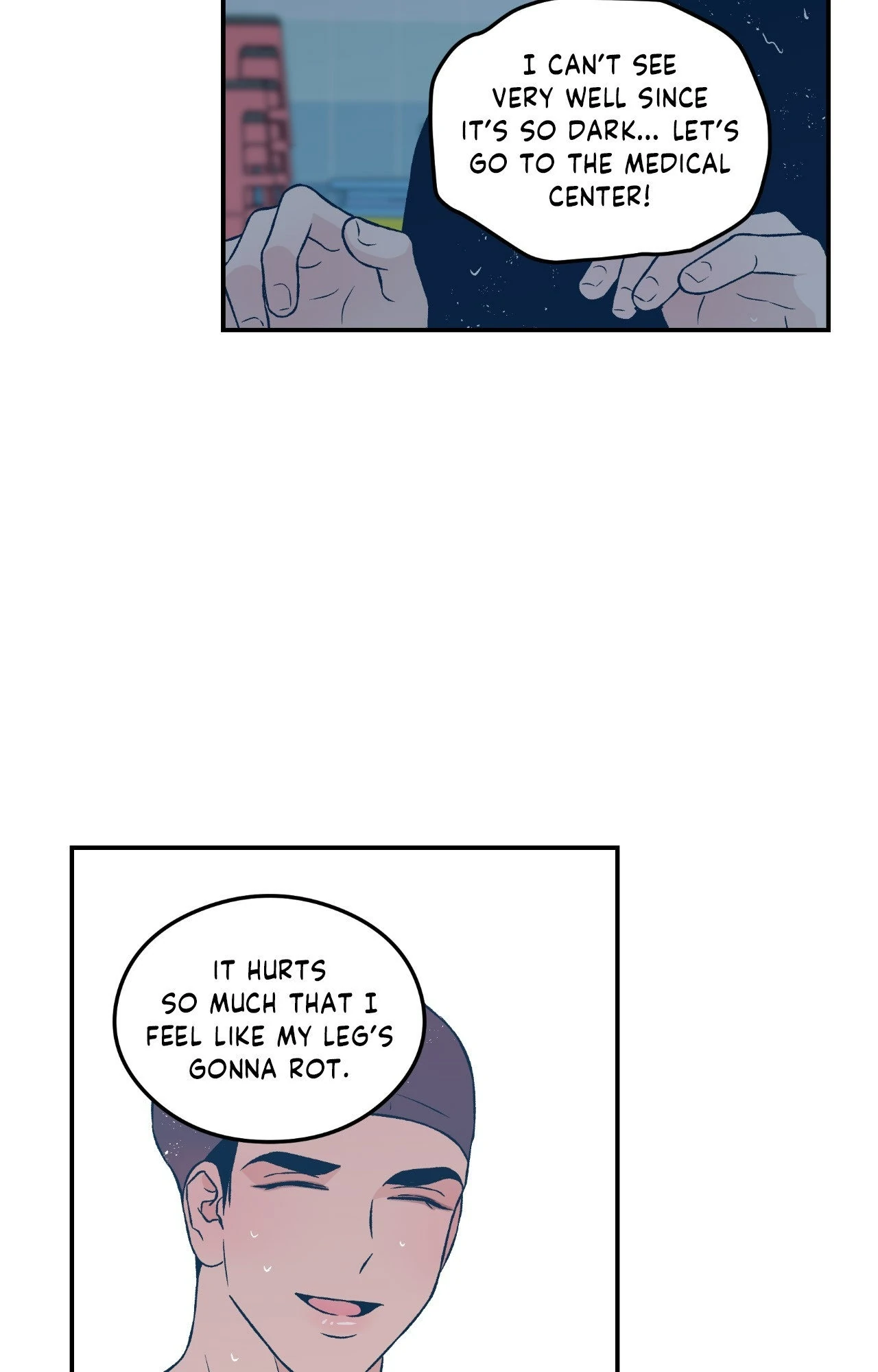 Flip Turn [Official] - Chapter 41 manhwa