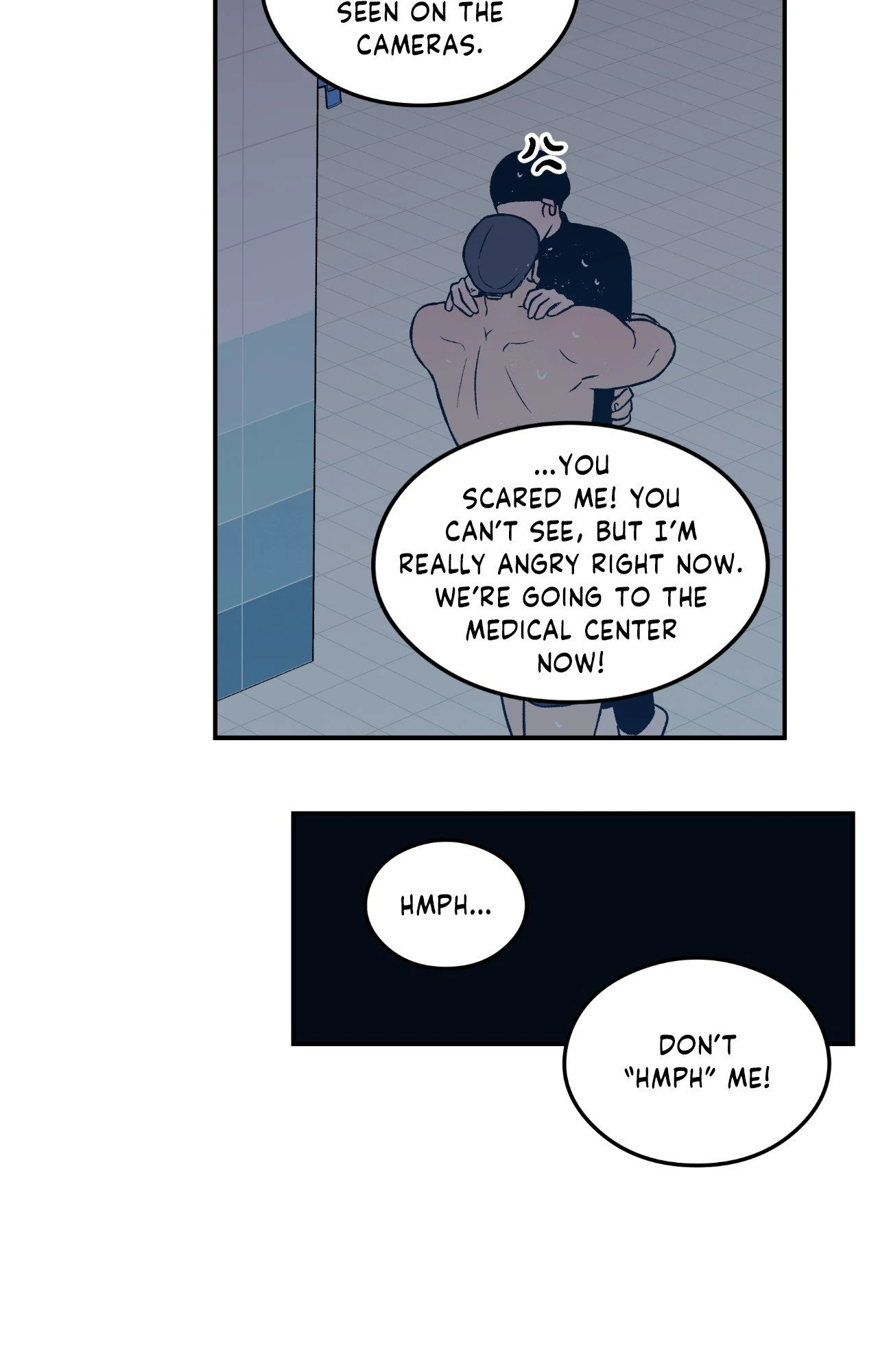 Flip Turn [Official] - Chapter 41 manhwa