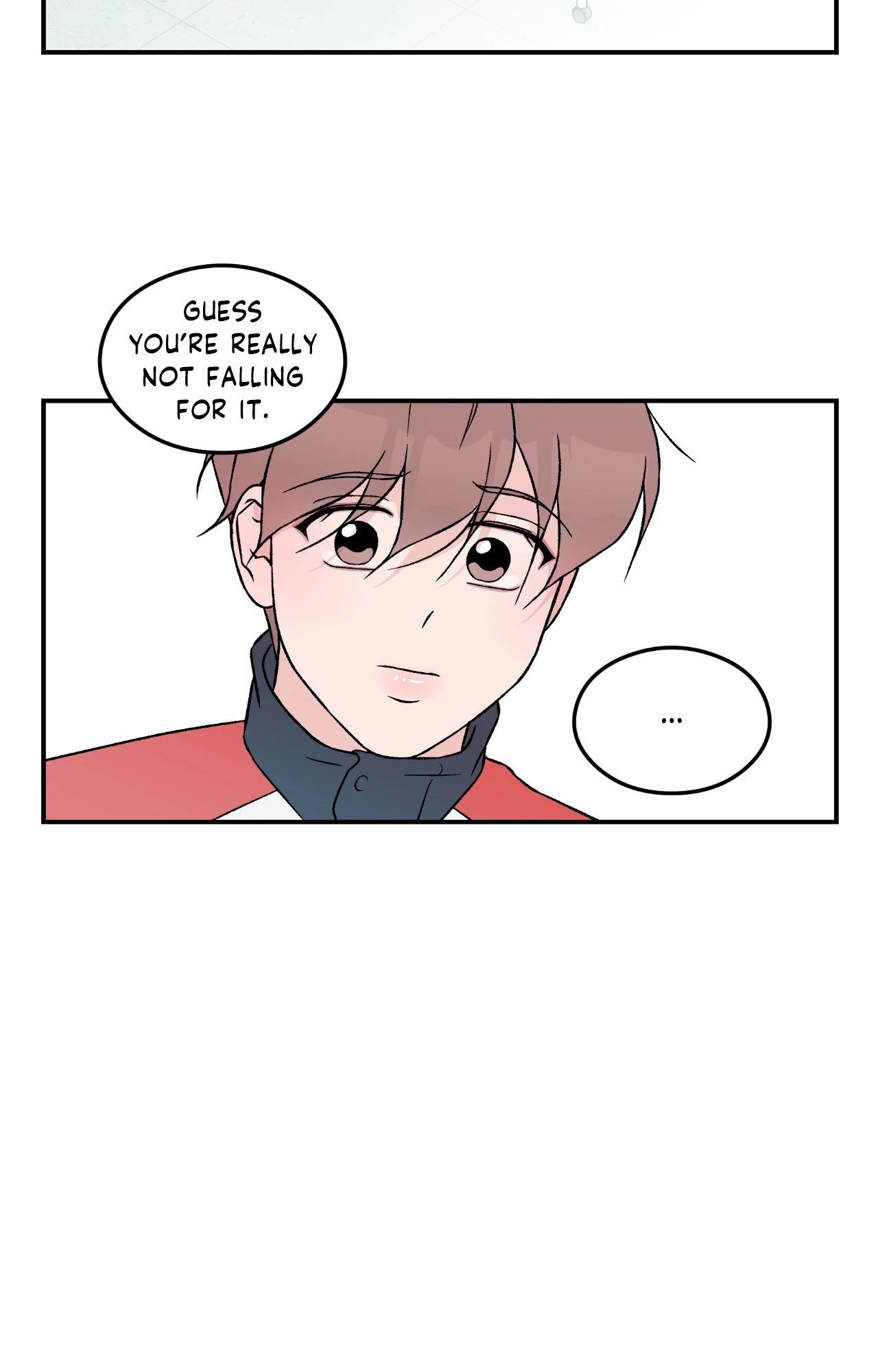 Flip Turn [Official] - Chapter 41 manhwa