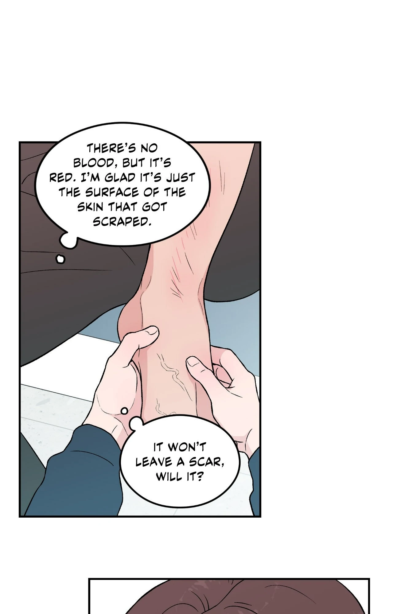 Flip Turn [Official] - Chapter 41 manhwa