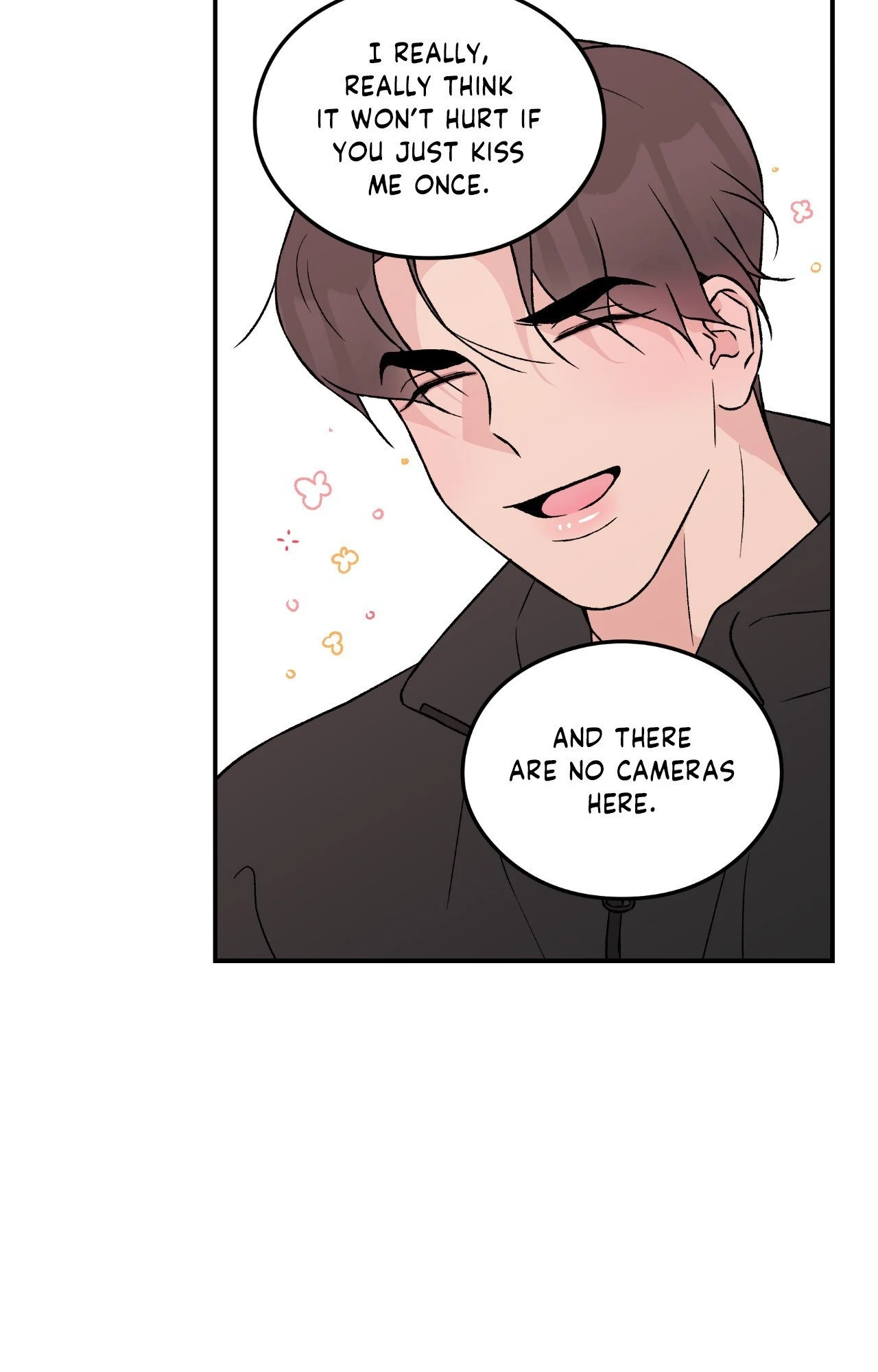 Flip Turn [Official] - Chapter 41 manhwa